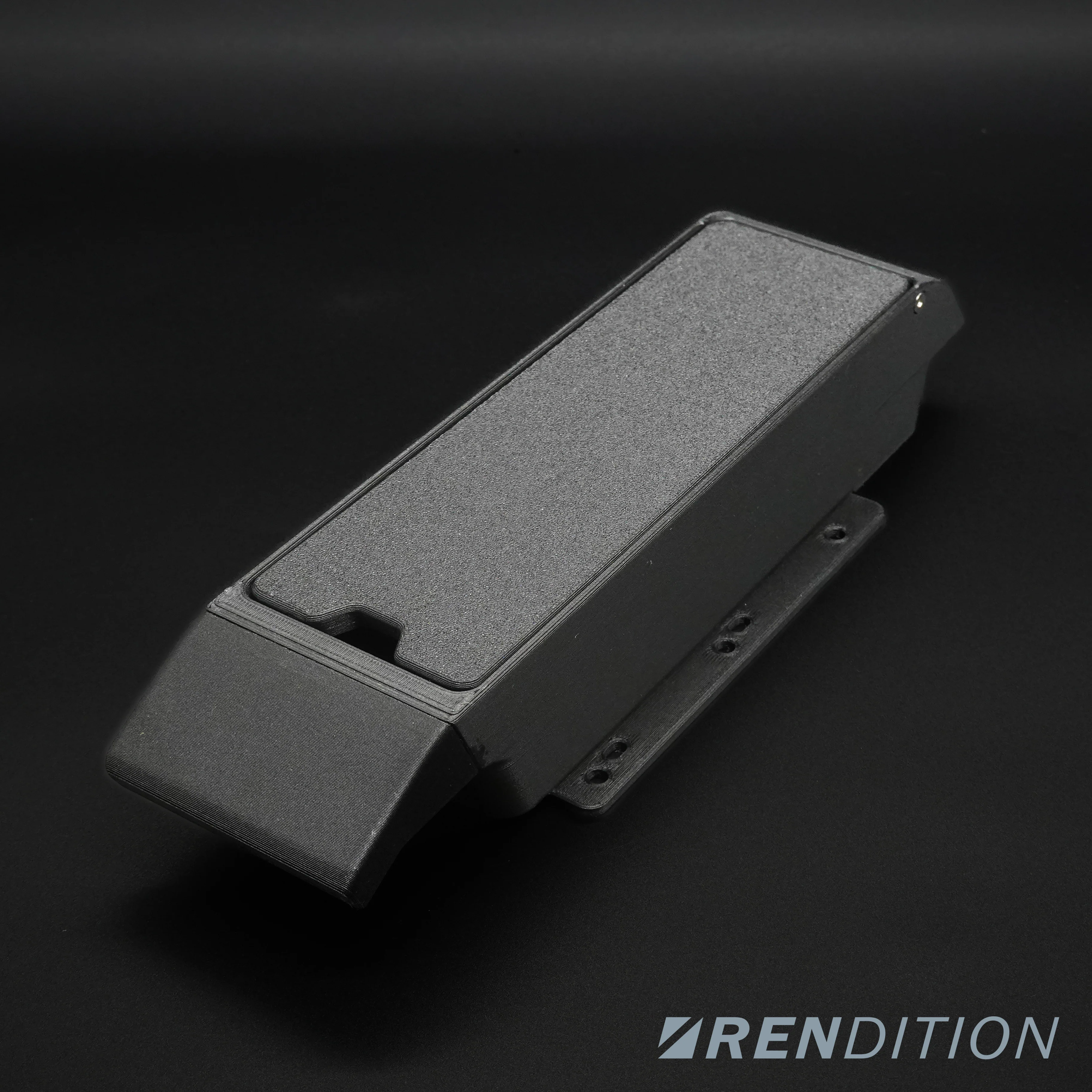 BMW E38 ARMREST STORAGE TRAY V2.1 / STOAGE BOX / E38 PHONE REPLACEMENT - Image 7