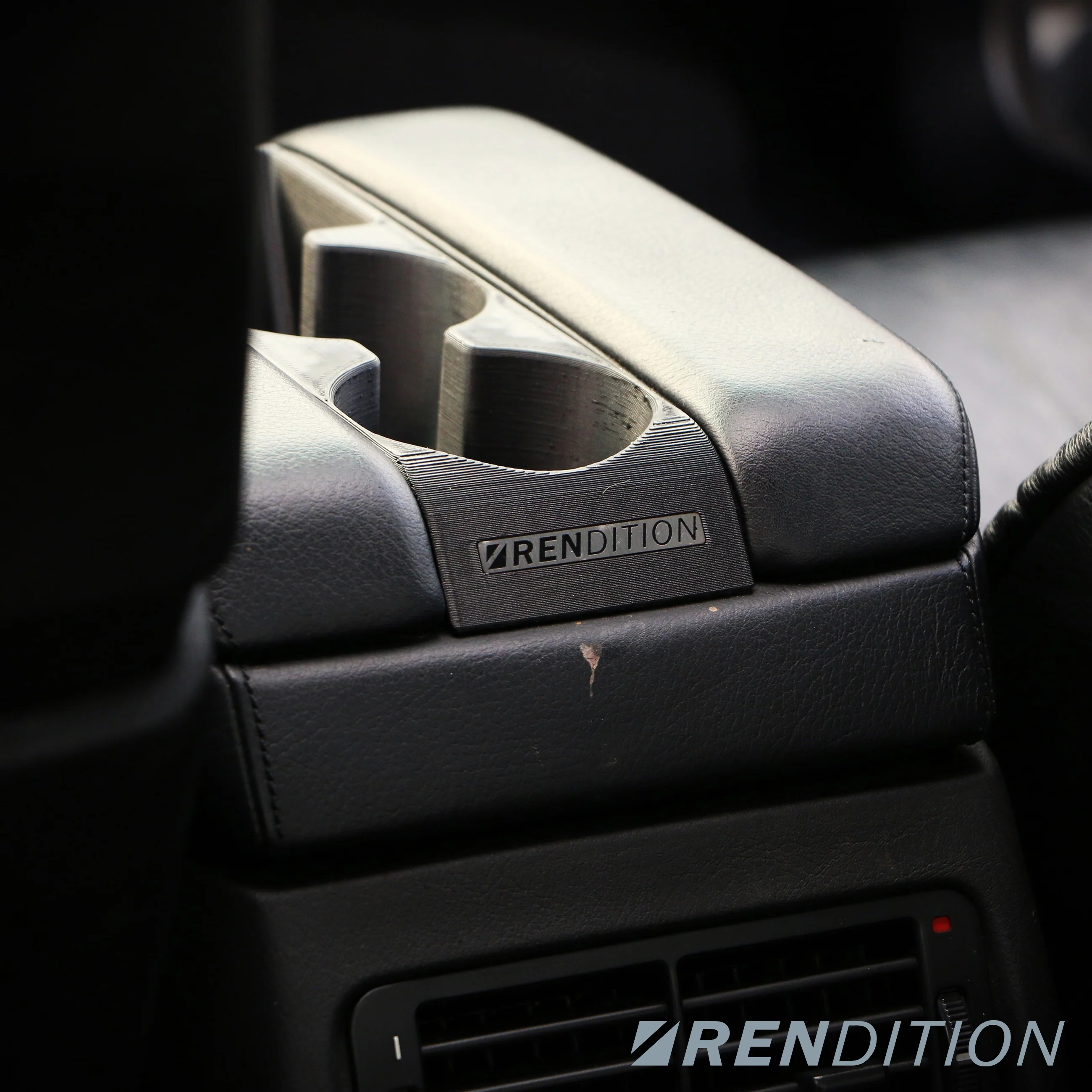 BMW E38 ARMREST CUPHOLDER - Image 3