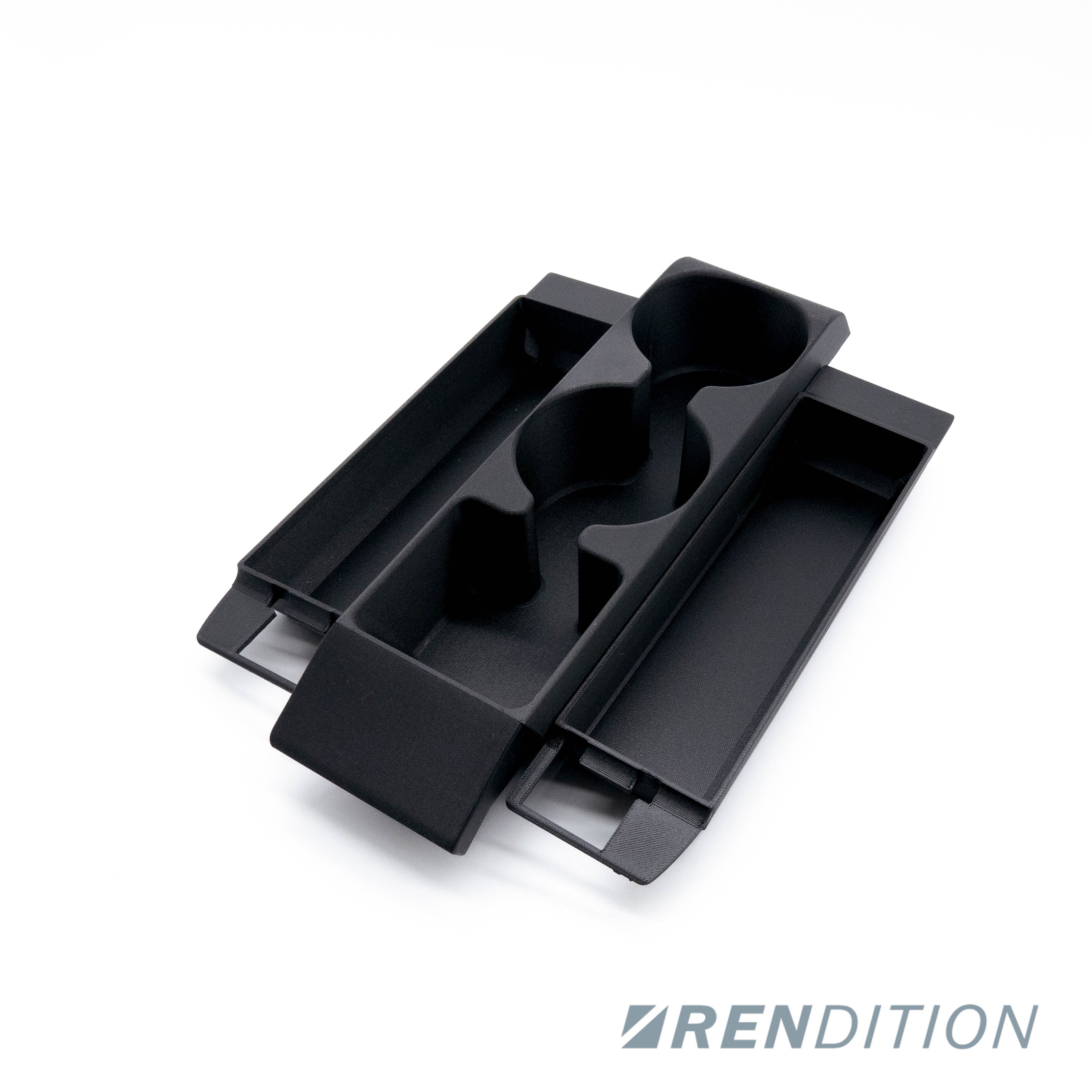 BMW E38 ARMREST CUPHOLDER - Image 5