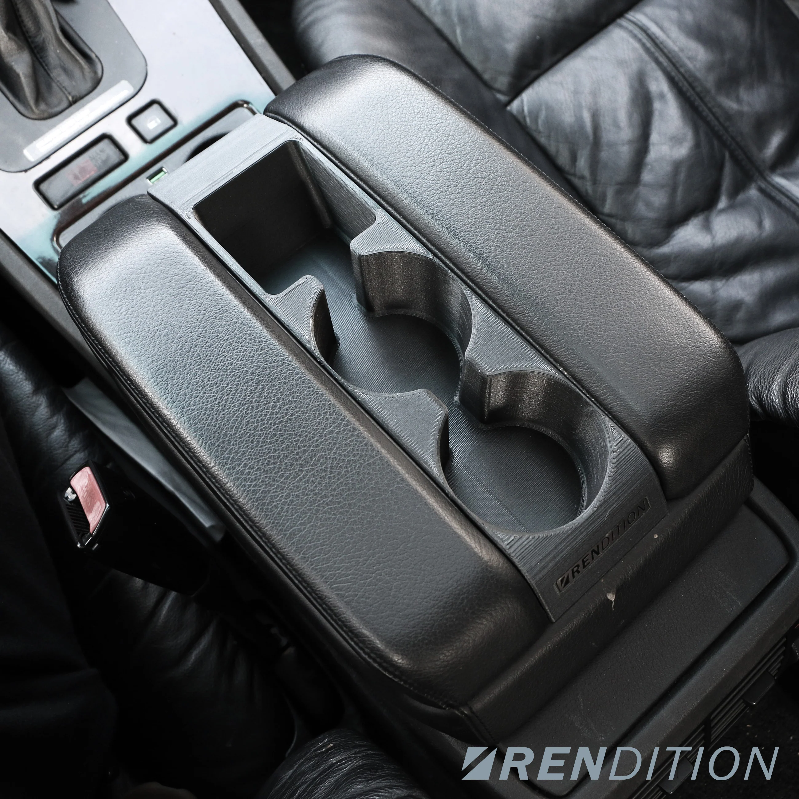 BMW E38 ARMREST CUPHOLDER - Image 8