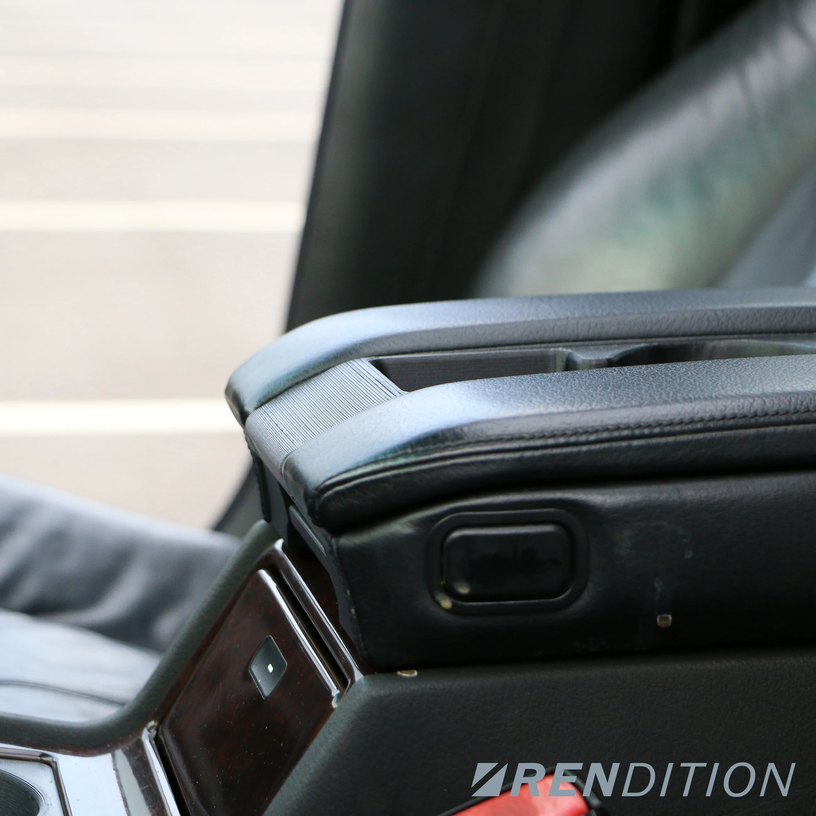BMW E38 ARMREST CUPHOLDER - Image 9