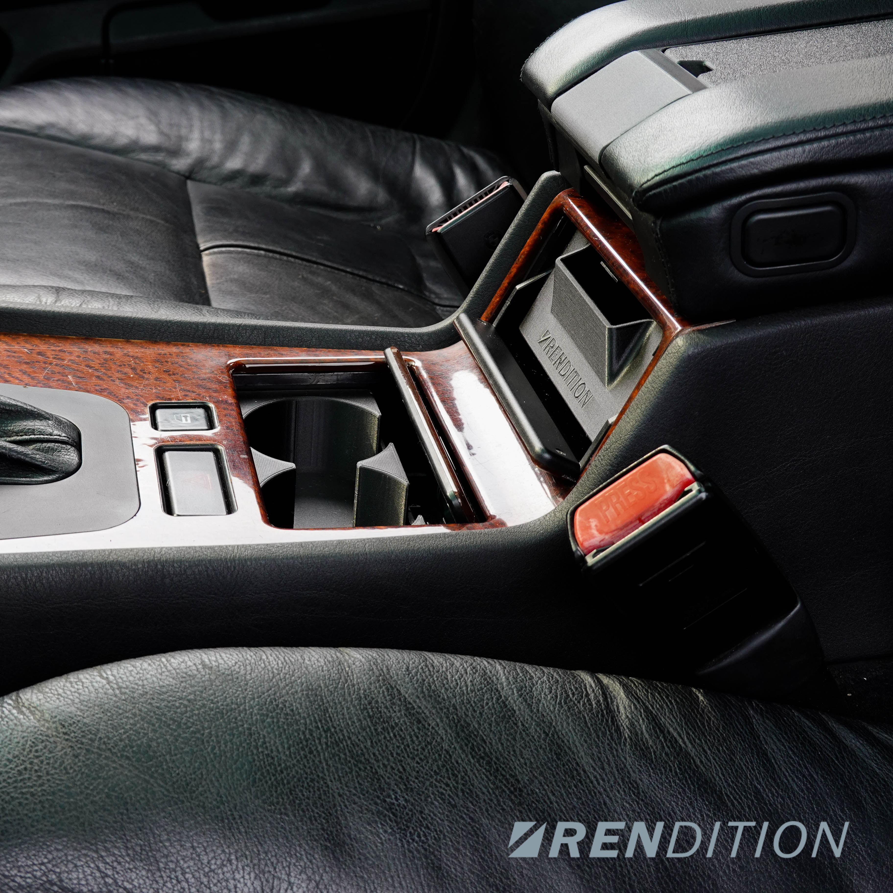 BMW E38 ASHTRAY CUP HOLDER - Image 3