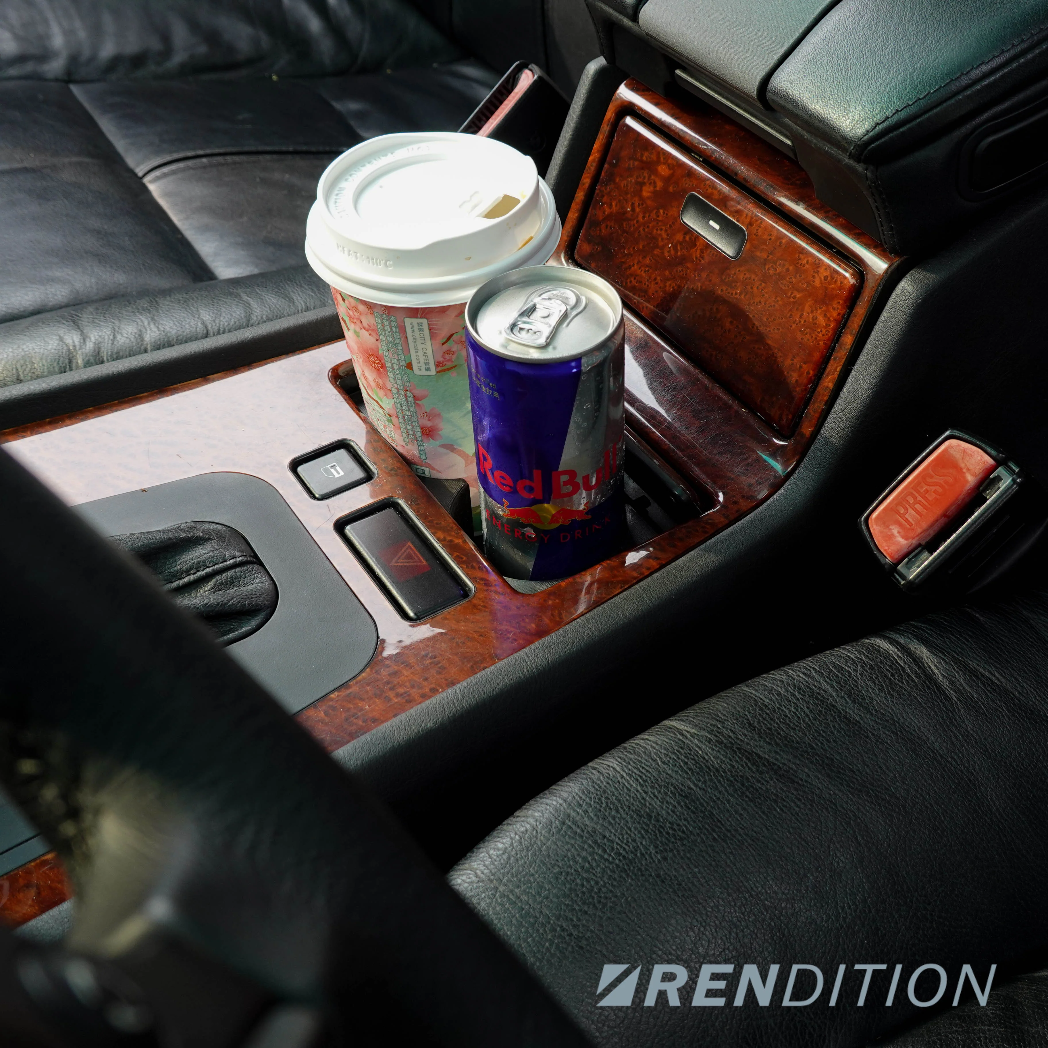 BMW E38 ASHTRAY CUP HOLDER - Image 4