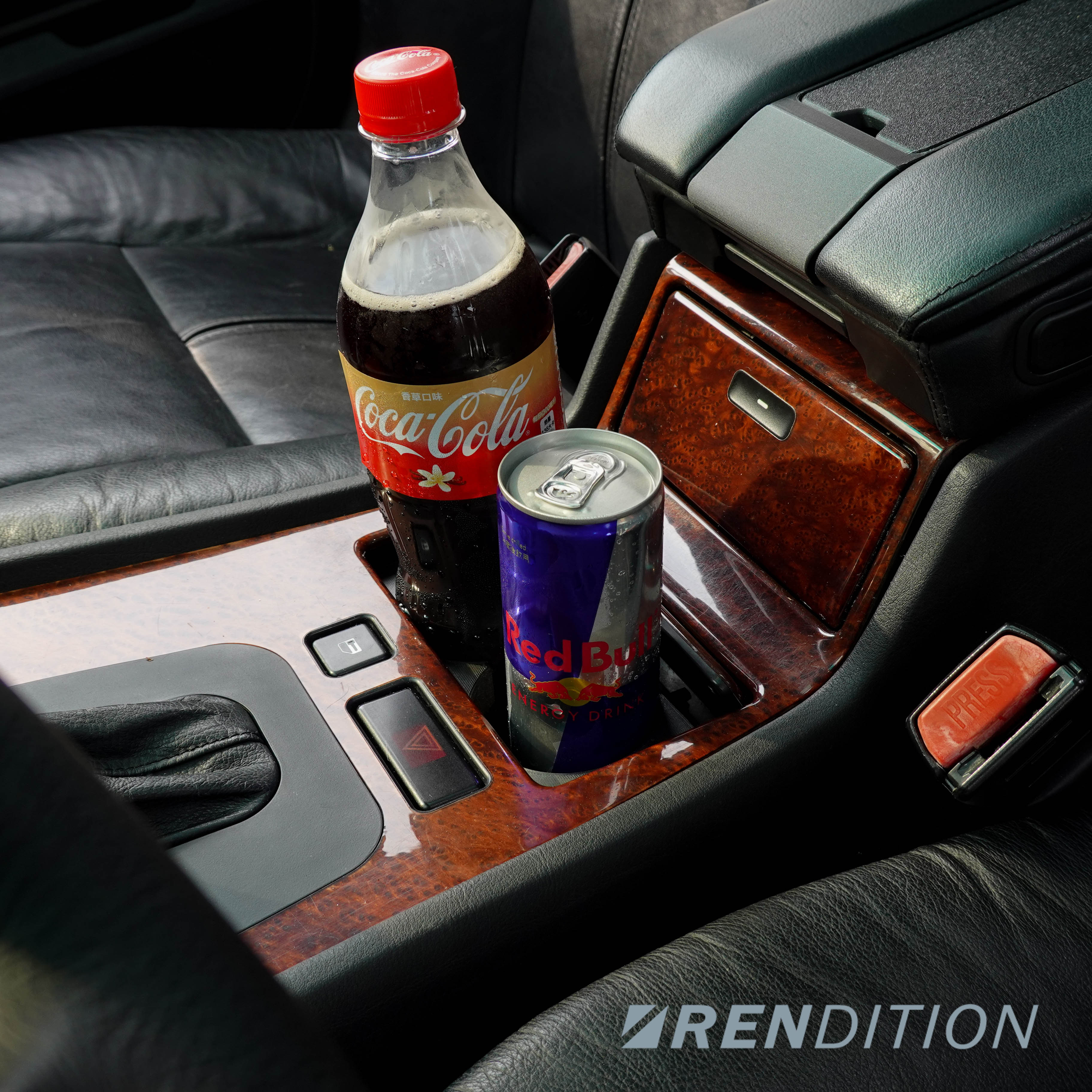 BMW E38 ASHTRAY CUP HOLDER - Image 5