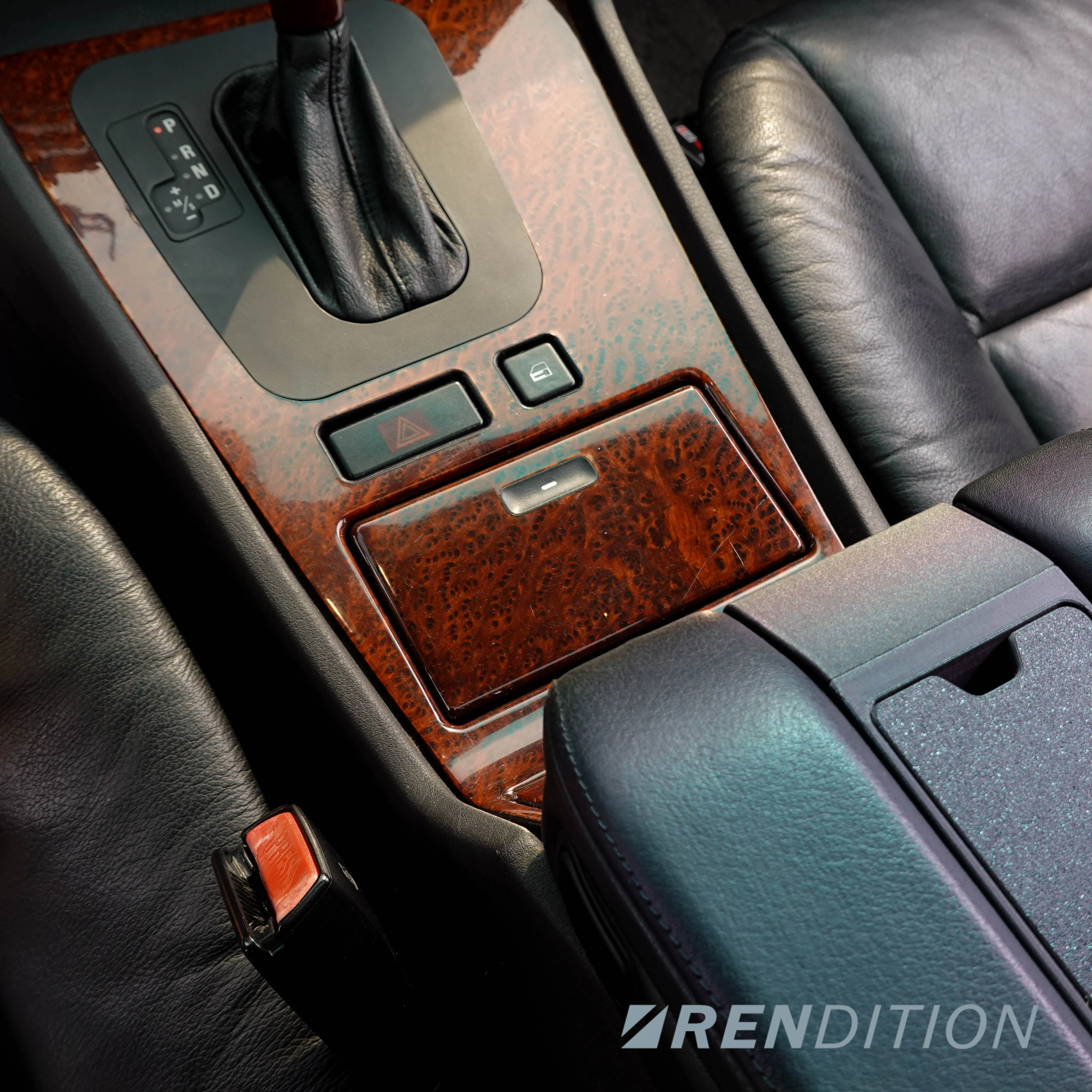 BMW E38 ASHTRAY CUP HOLDER - Image 6
