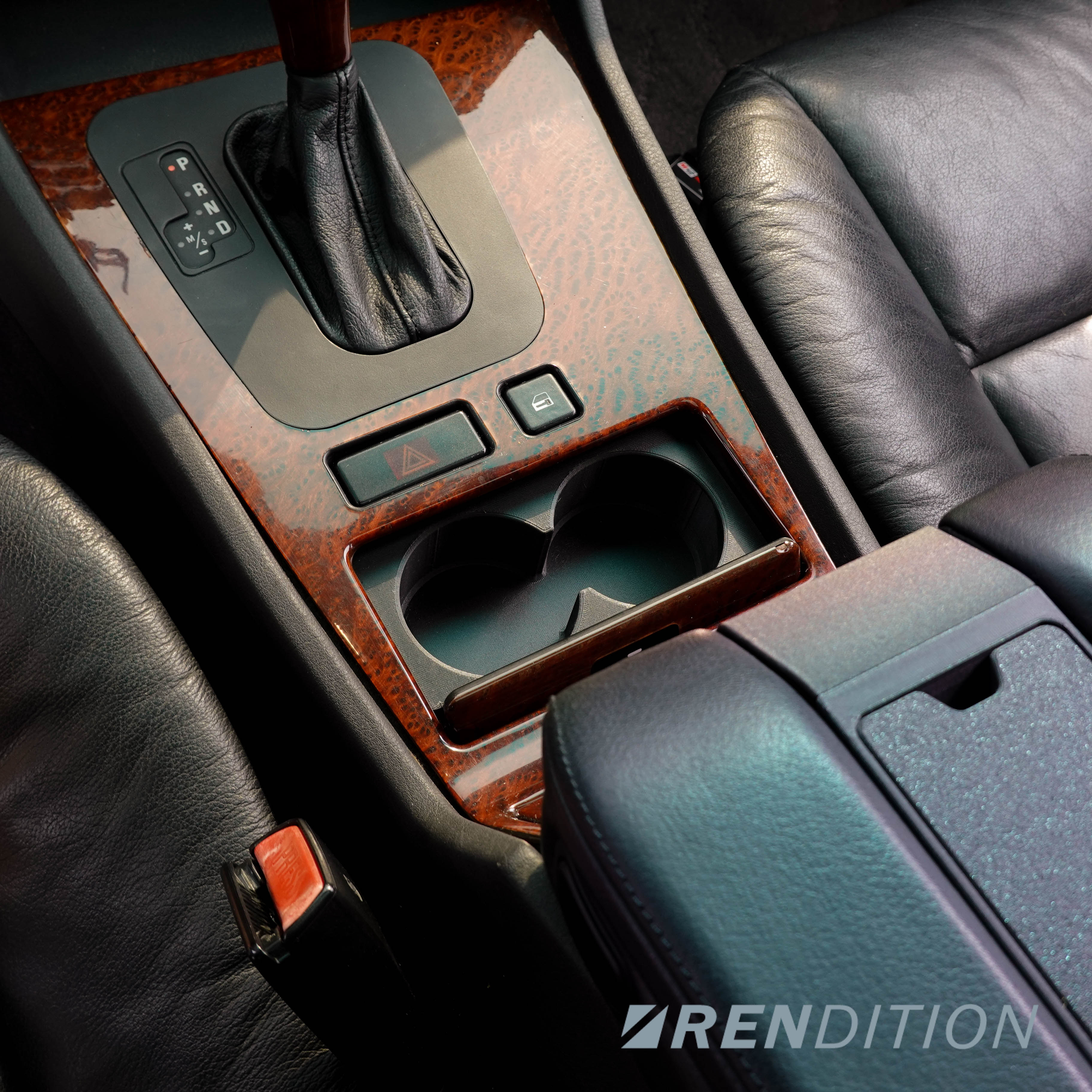 BMW E38 ASHTRAY CUP HOLDER - Image 7