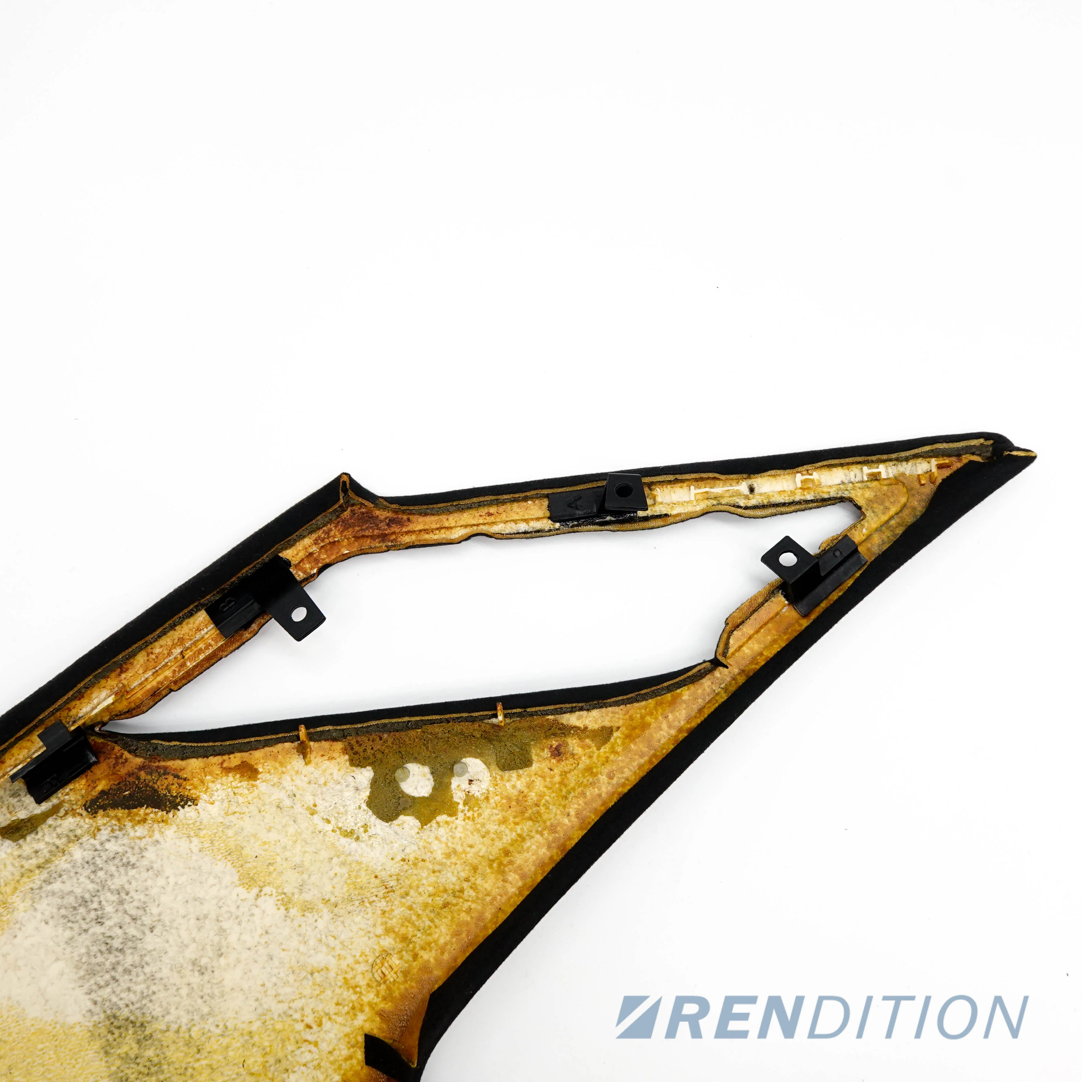 BMW E38 A/B/C Pillar Repair Kit – Interior Trim Tab Replacement - Image 12