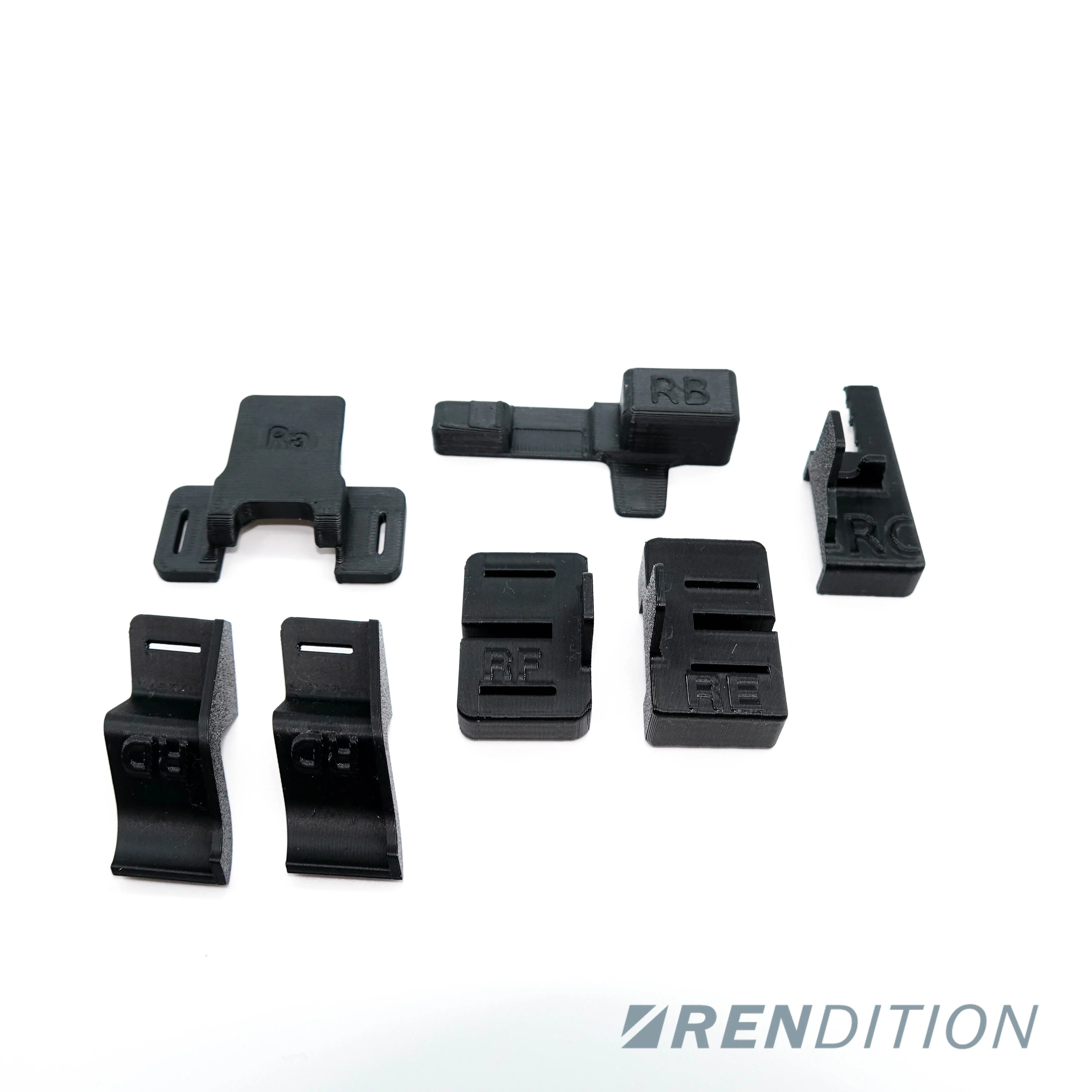 BMW E38 A/B/C Pillar Repair Kit – Interior Trim Tab Replacement - Image 8