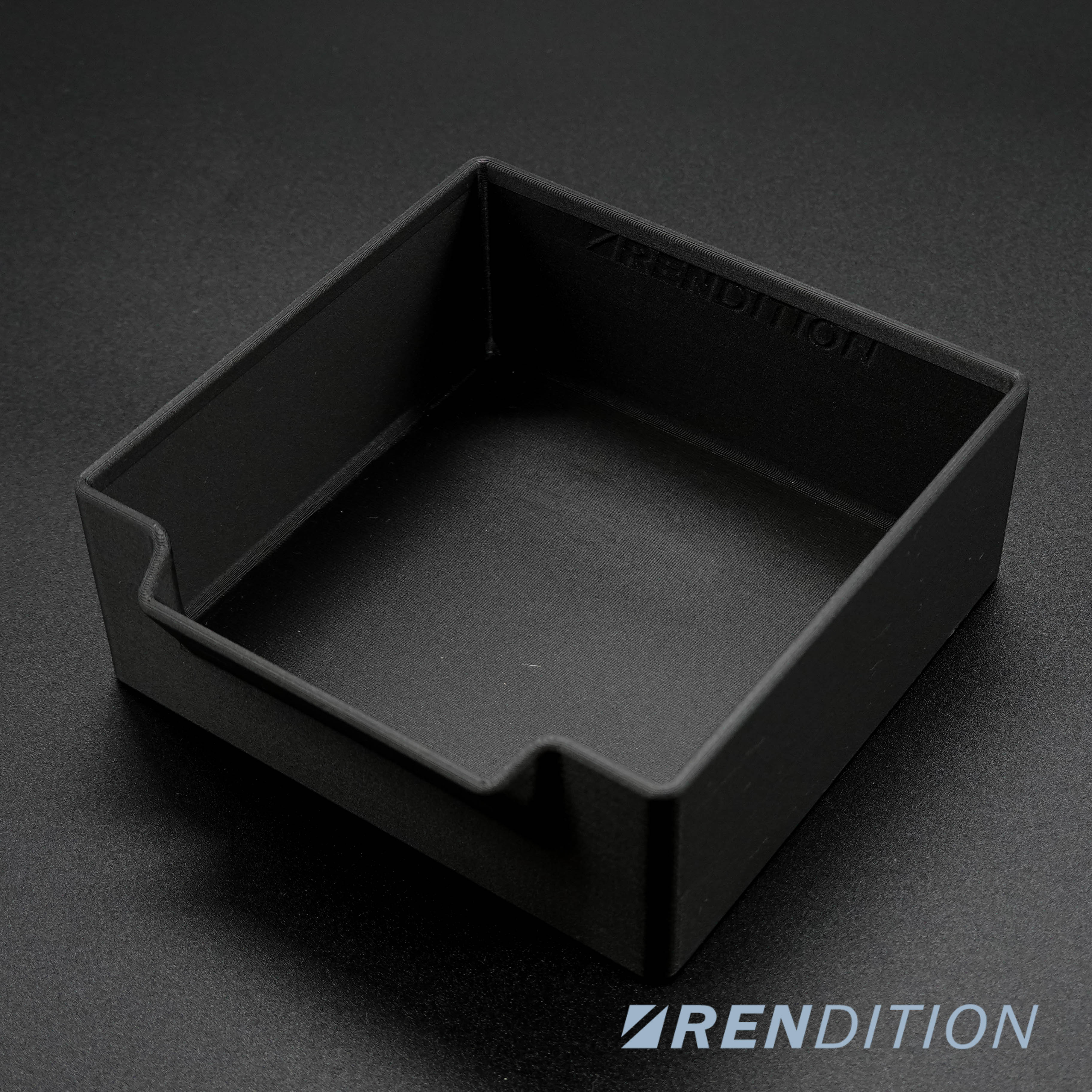 BMW E38 CENTER CONSOLE STORAGE DRAWER - Image 5
