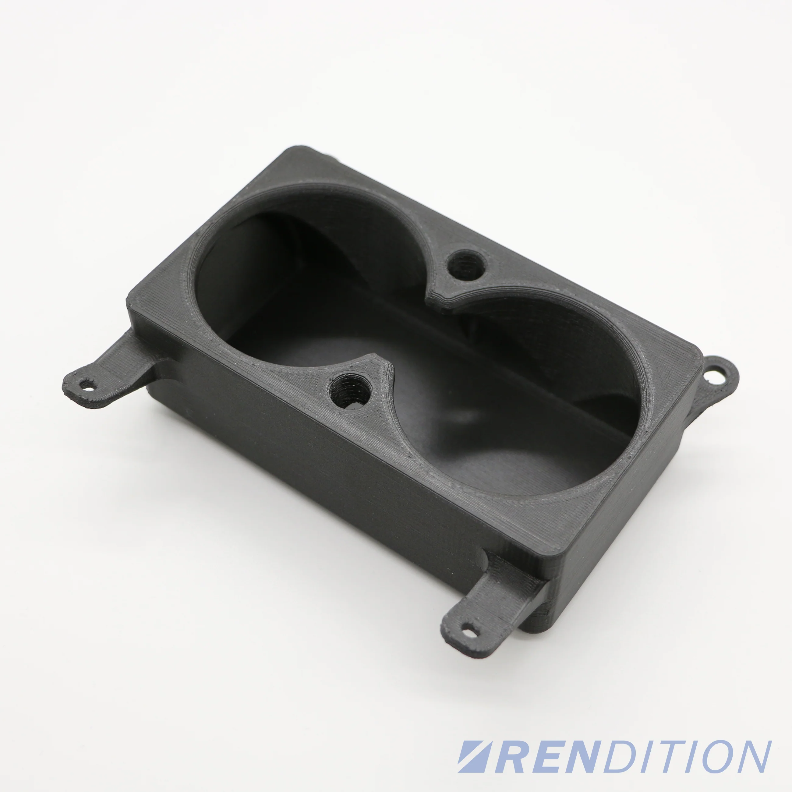BMW E38 FRONT CUP HOLDER & USB CHARGER - Image 9