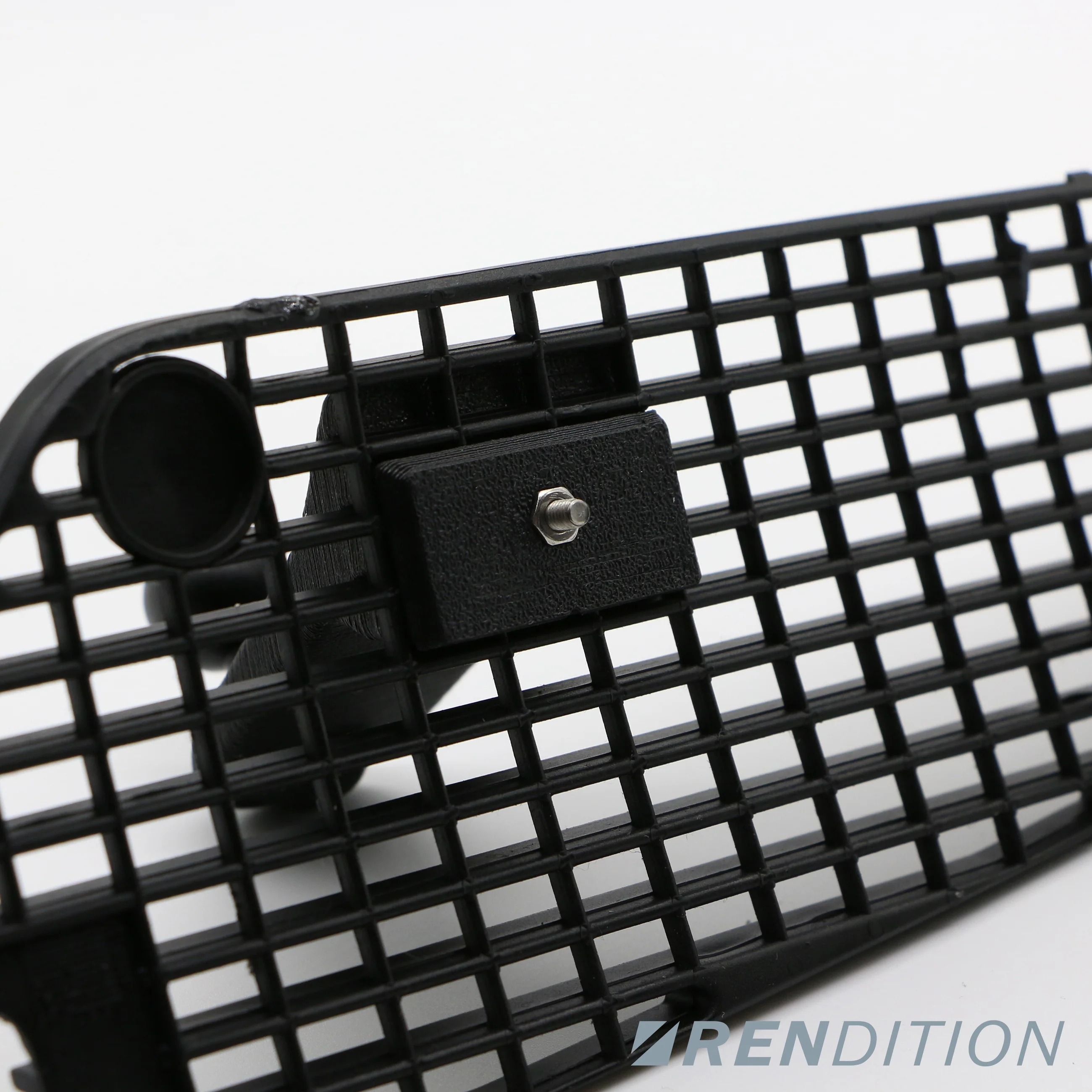 BMW E38 Phone Mount - Image 6