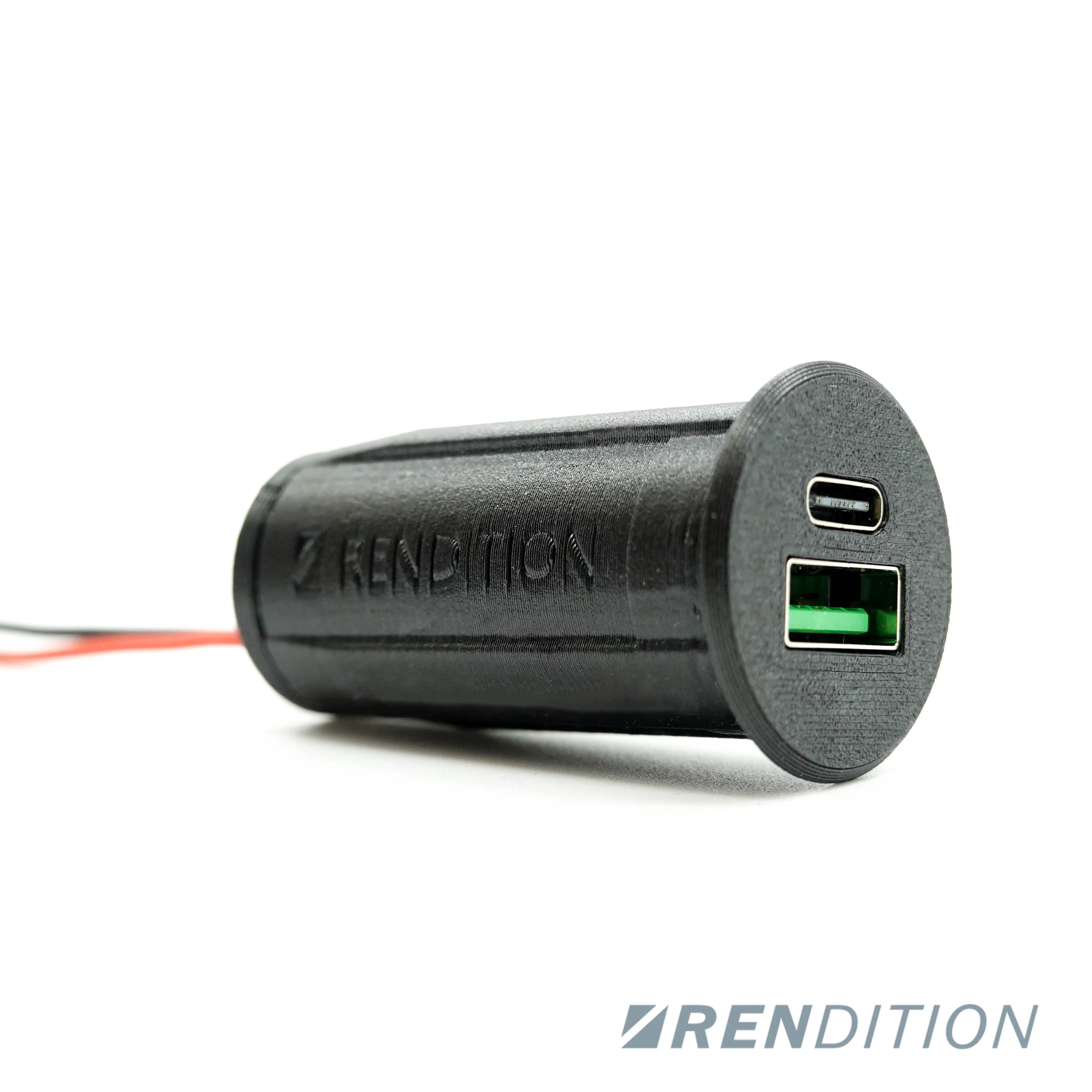 BMW E38 REAR SOCKET USB CHARGER - Image 3