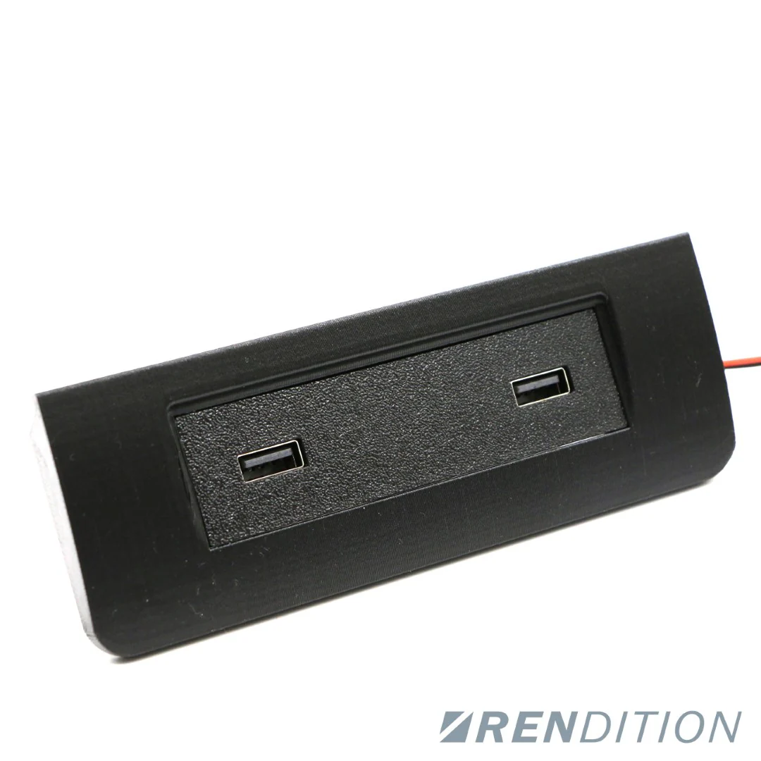BMW E38 REAR USB CHARGER - Image 3