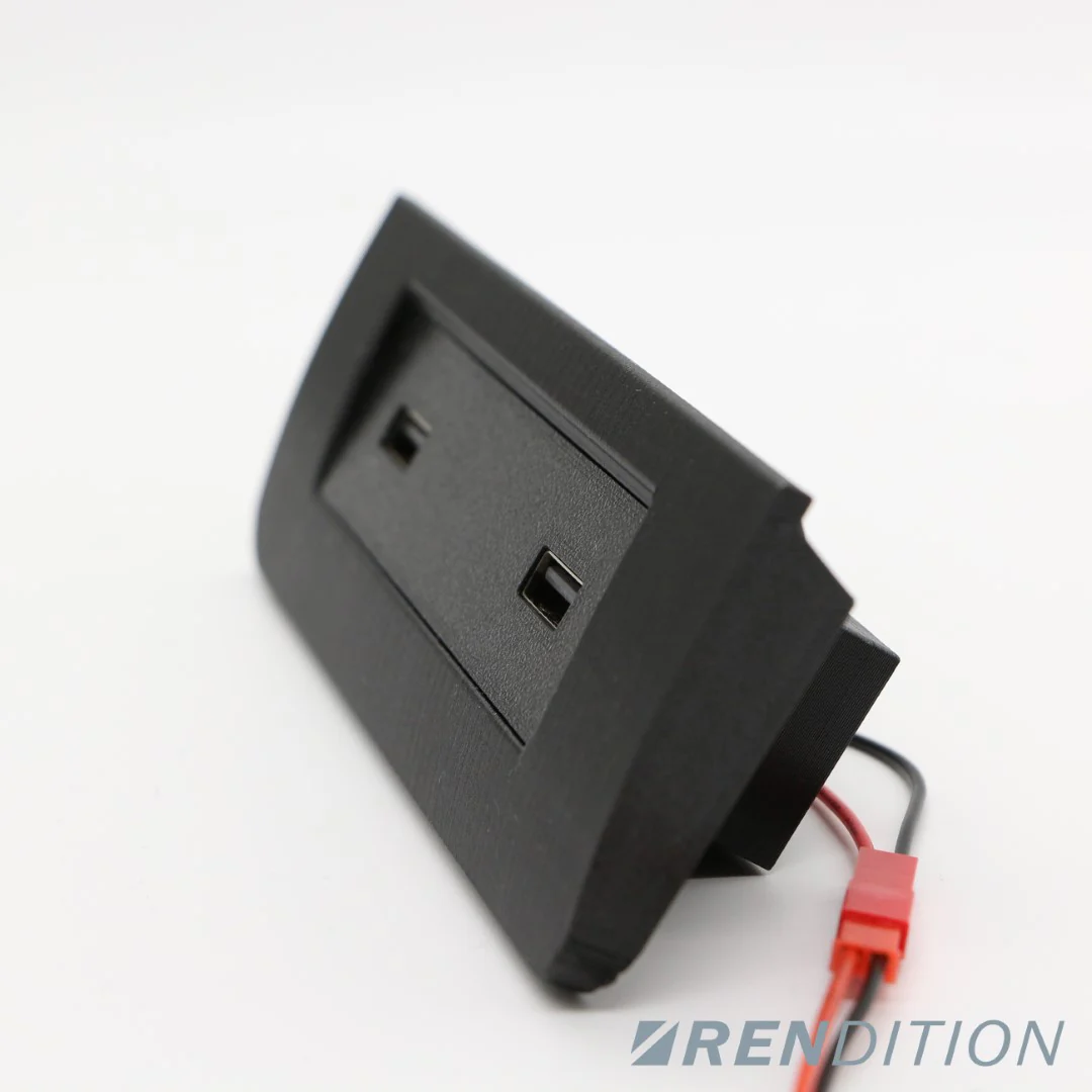BMW E38 REAR USB CHARGER - Image 4