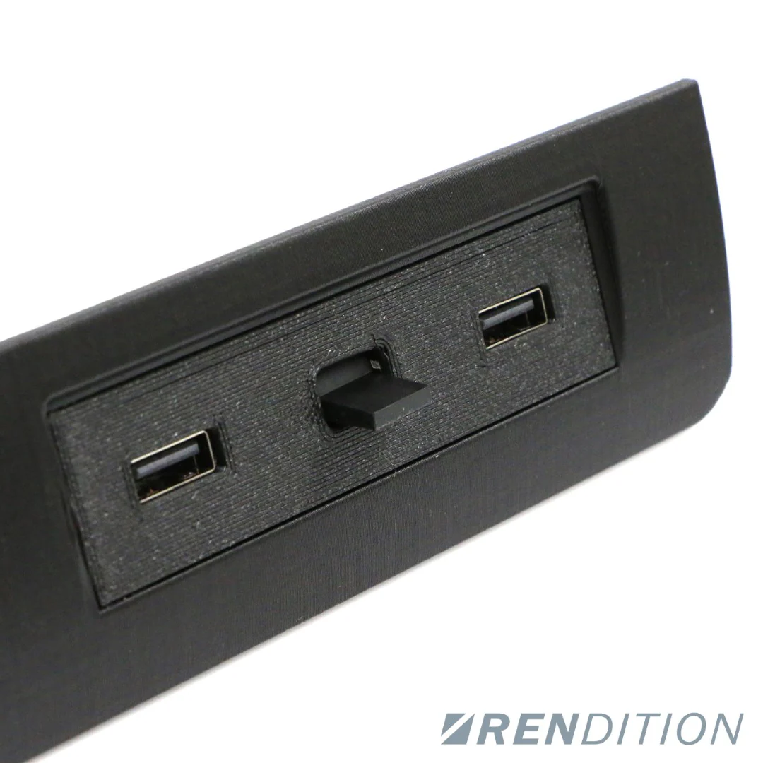 BMW E38 REAR USB CHARGER - Image 7