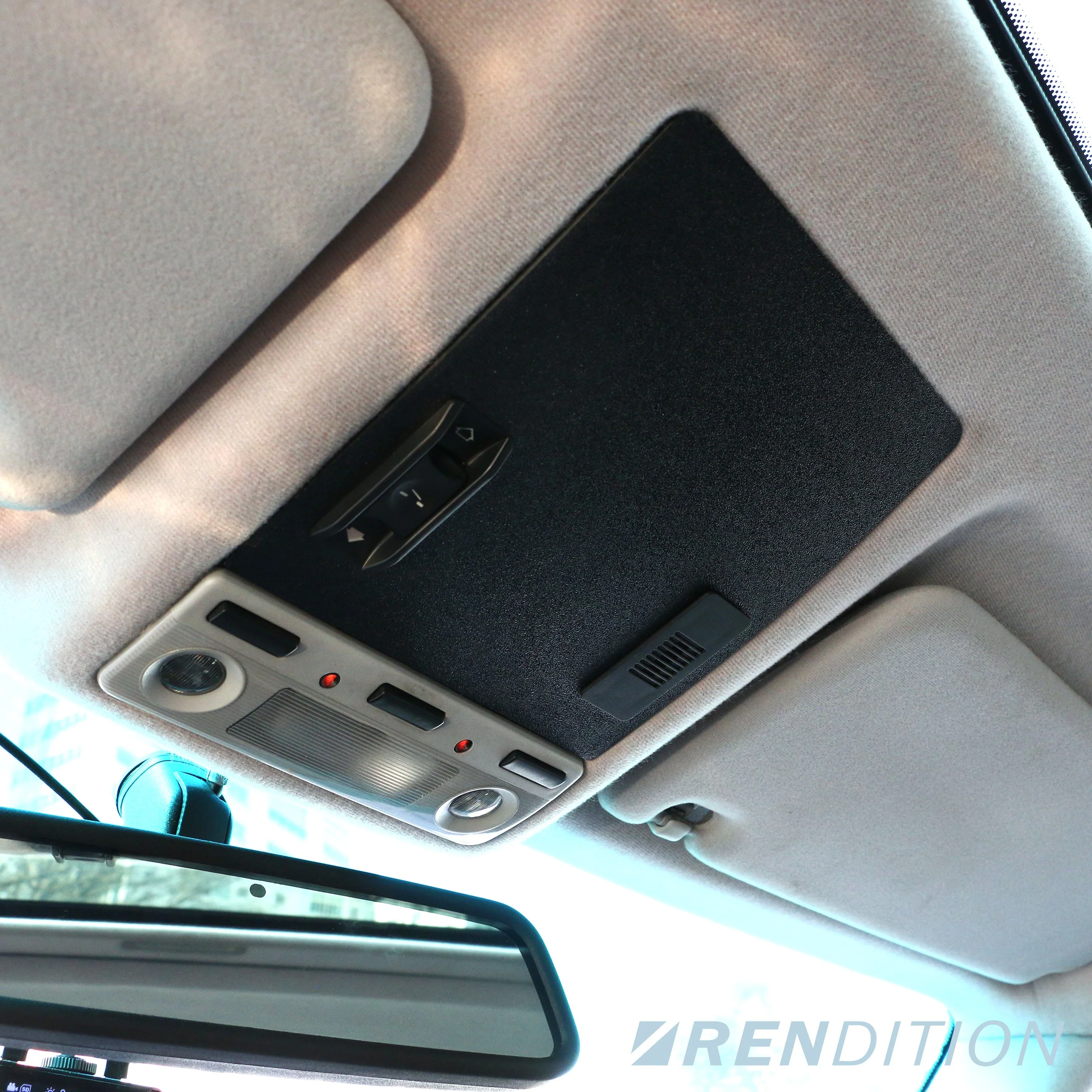 BMW E38 Sunroof Motor Cover V2 - Image 7