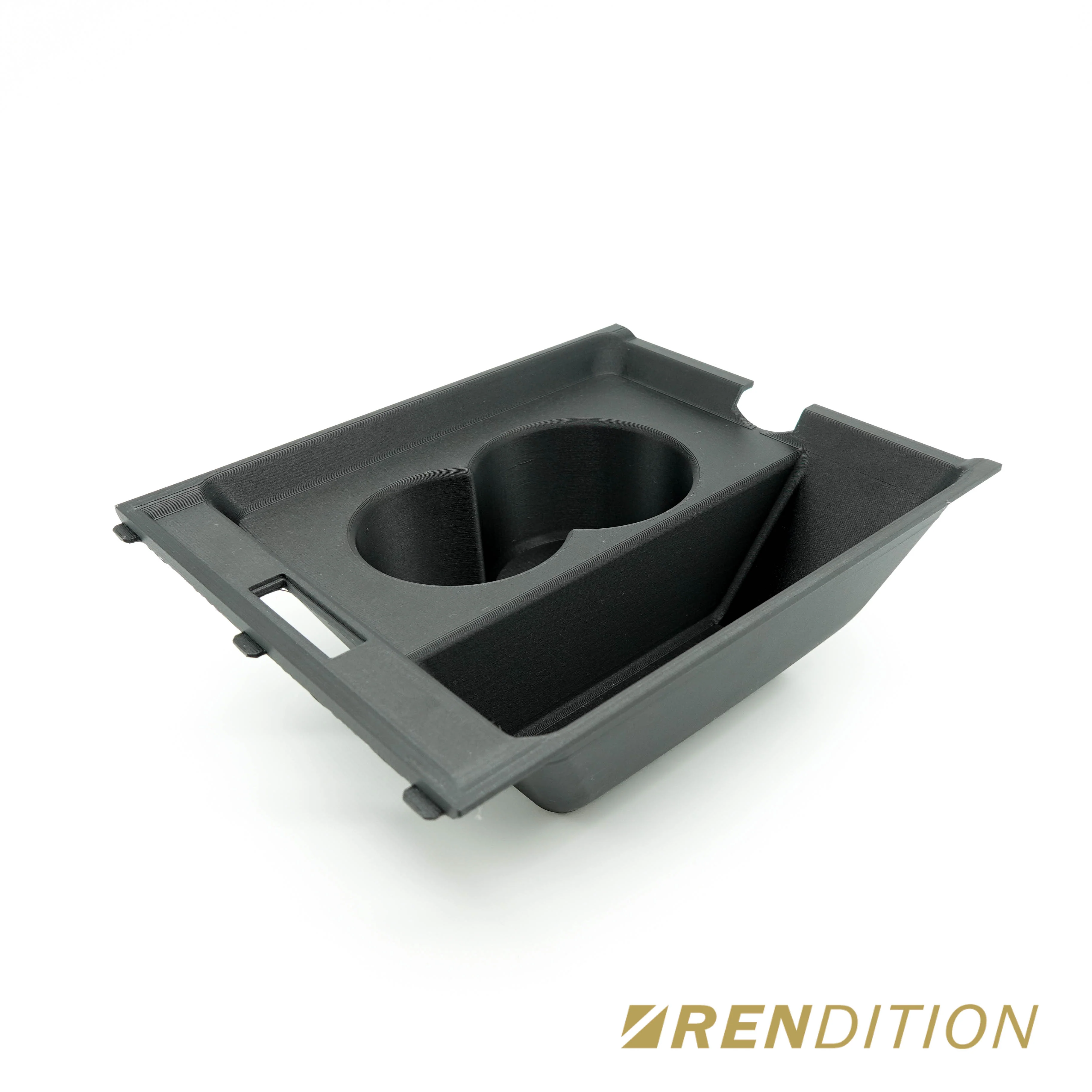 BMW E39 ARMREST TRAY REPLACEMENT & CUPHOLDERS - Image 11