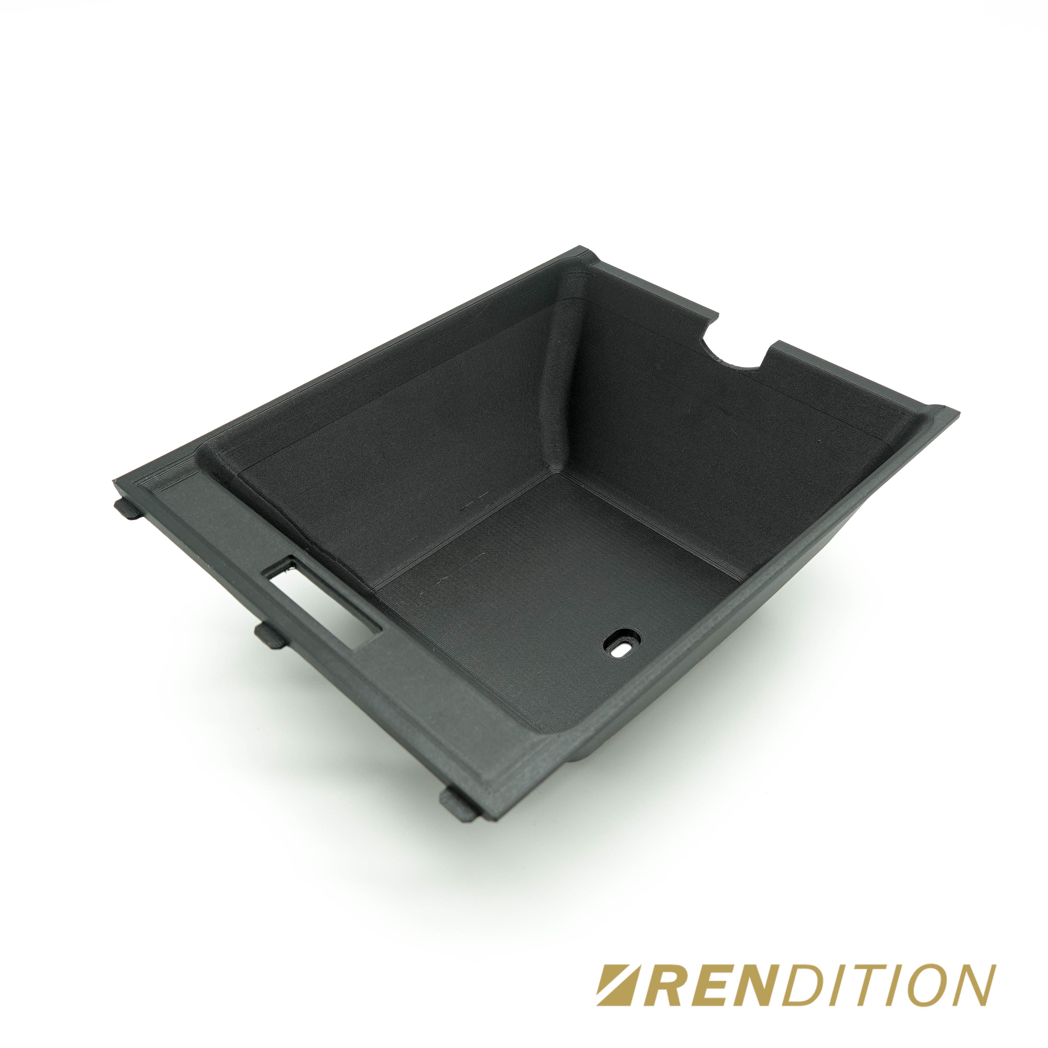 BMW E39 ARMREST TRAY REPLACEMENT & CUPHOLDERS - Image 12