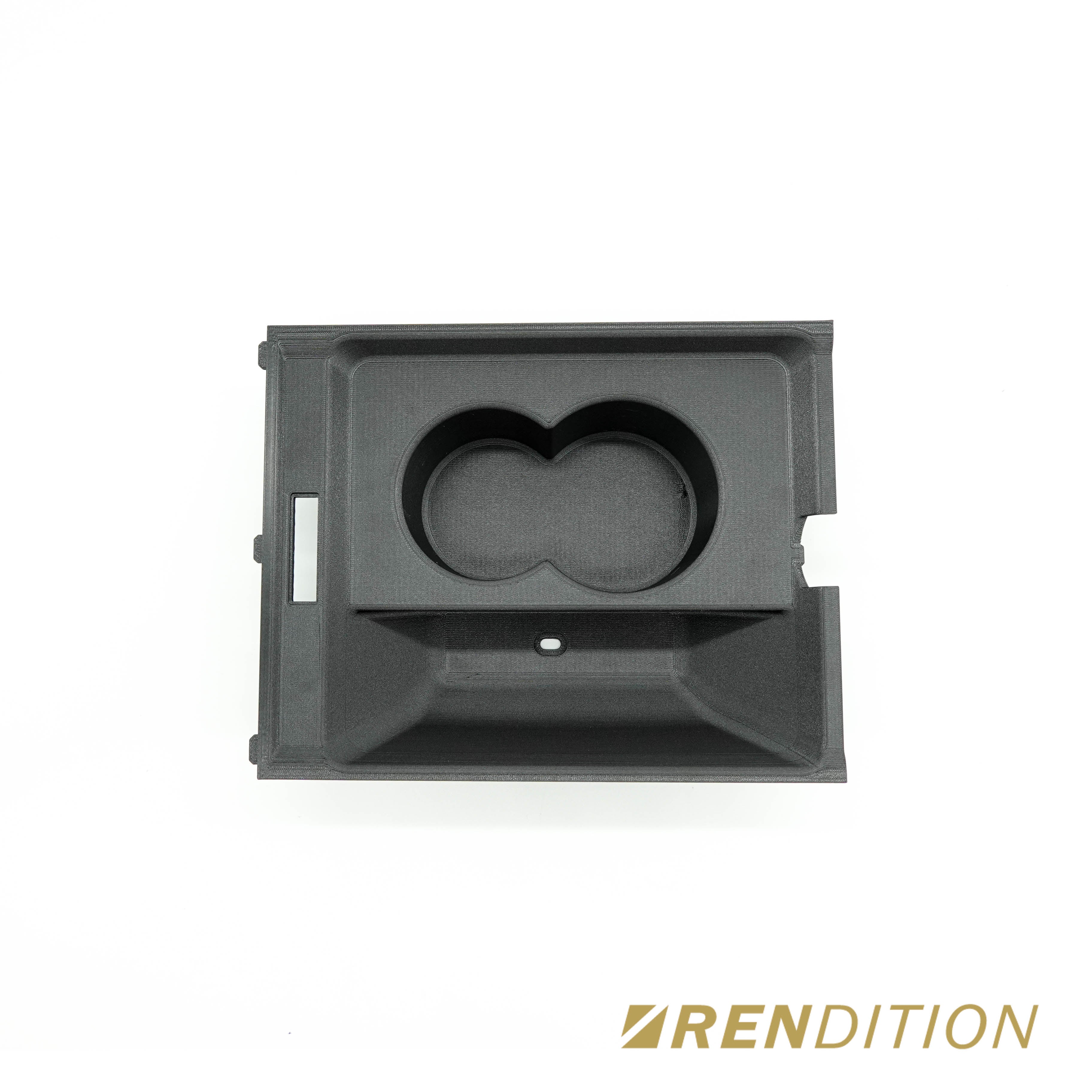 BMW E39 ARMREST TRAY REPLACEMENT & CUPHOLDERS - Image 14