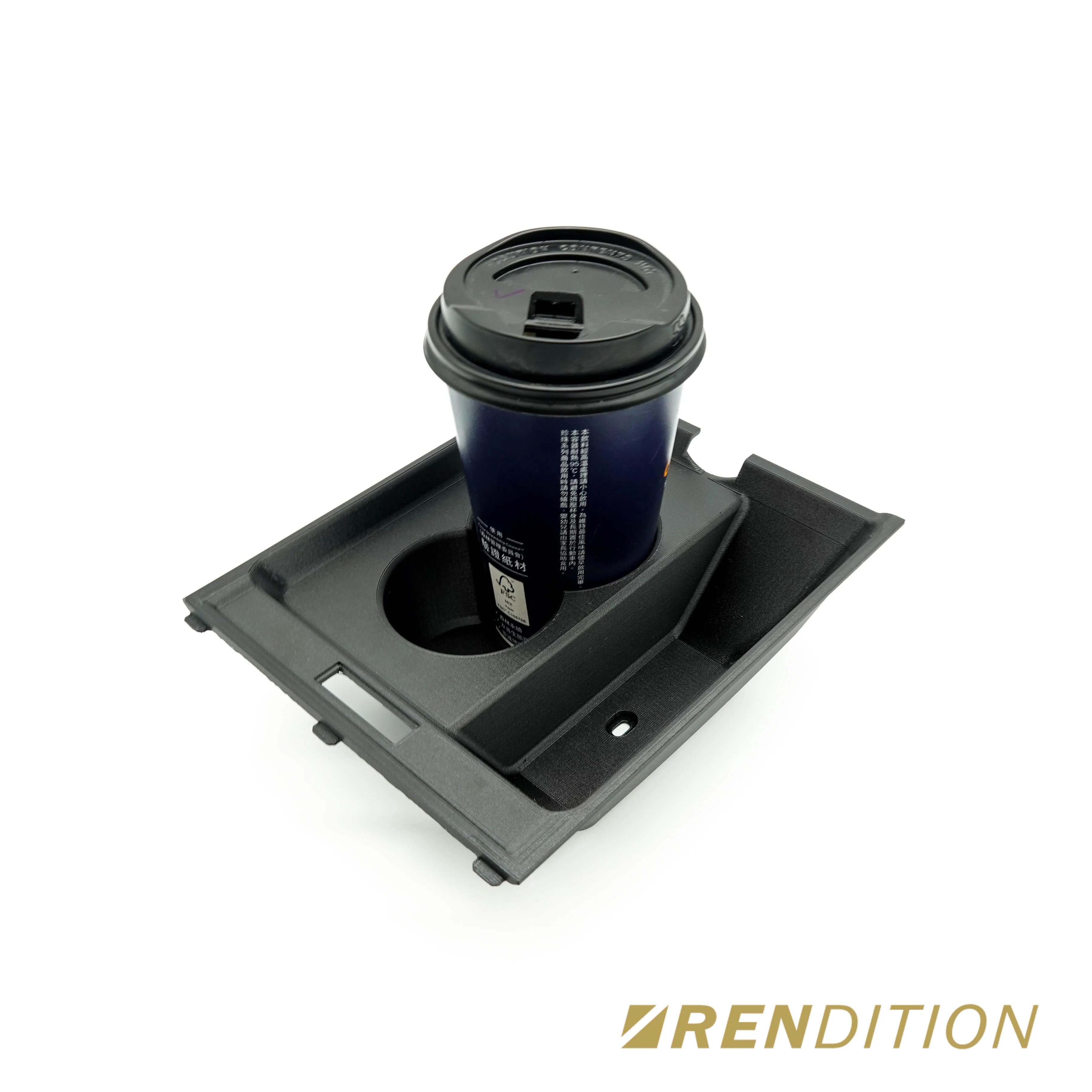 BMW E39 ARMREST TRAY REPLACEMENT & CUPHOLDERS - Image 9