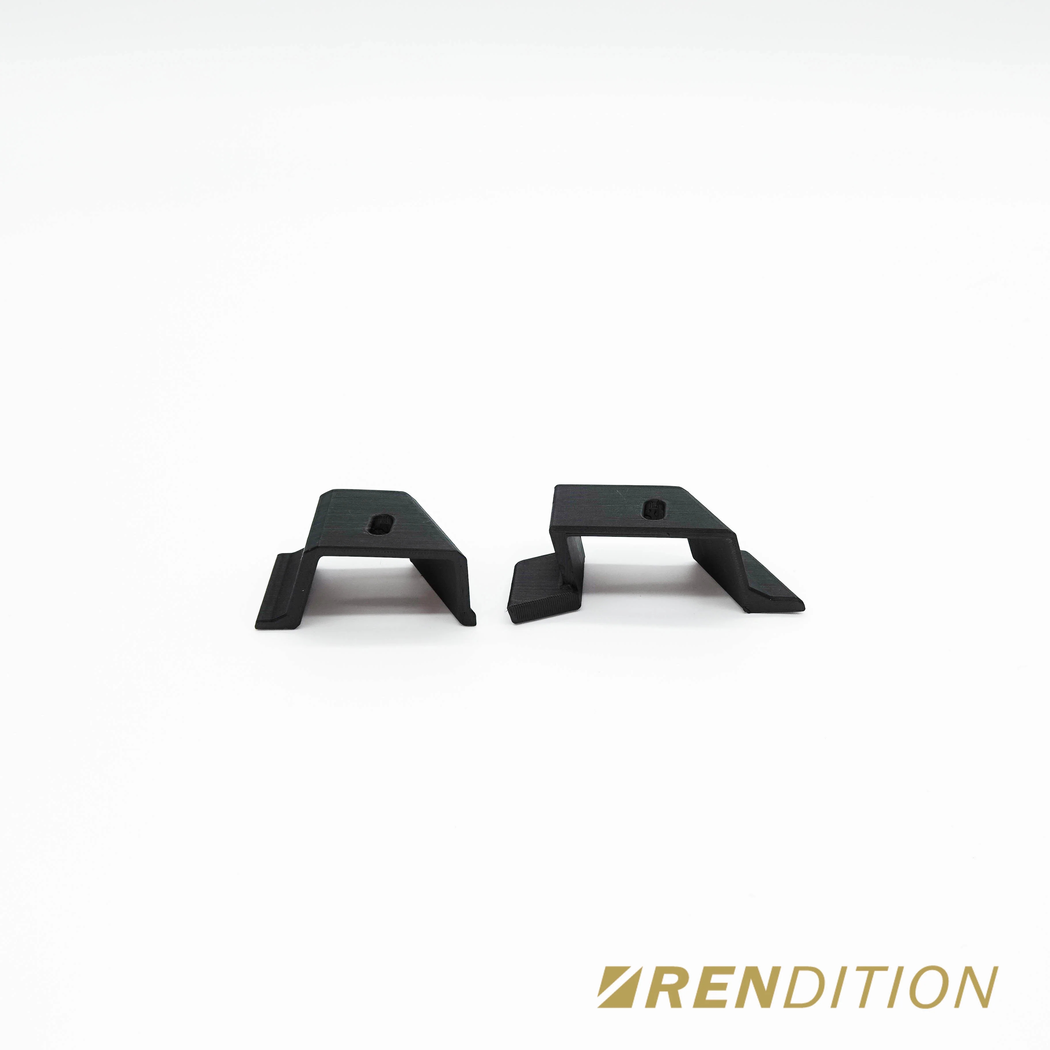 BMW E39 C-Pillar Repair Kit (LCI-ONLY) - Image 3