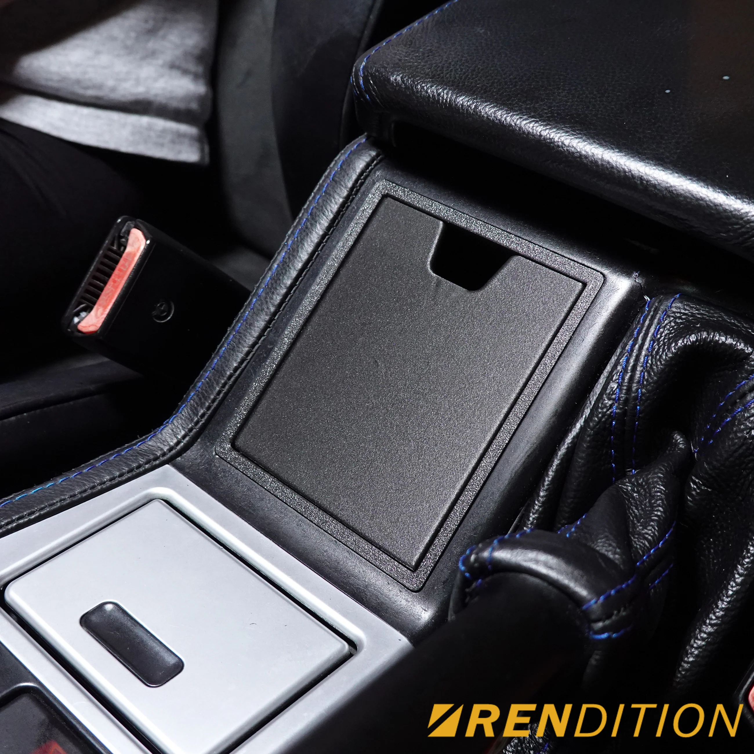 BMW E39 FRONT CUP HOLDER V1.8 - Image 3