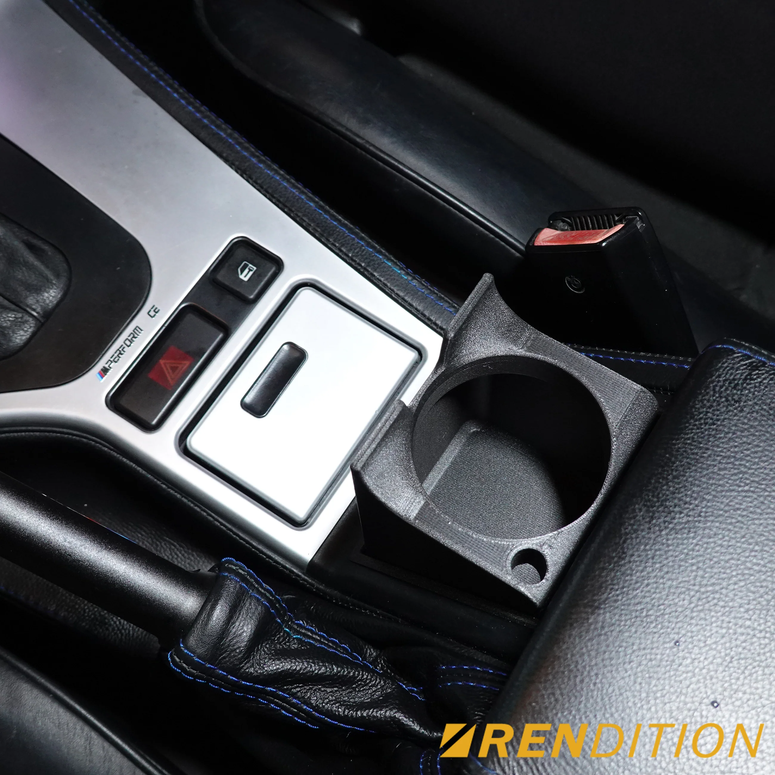 BMW E39 FRONT CUP HOLDER V1.8 - Image 4