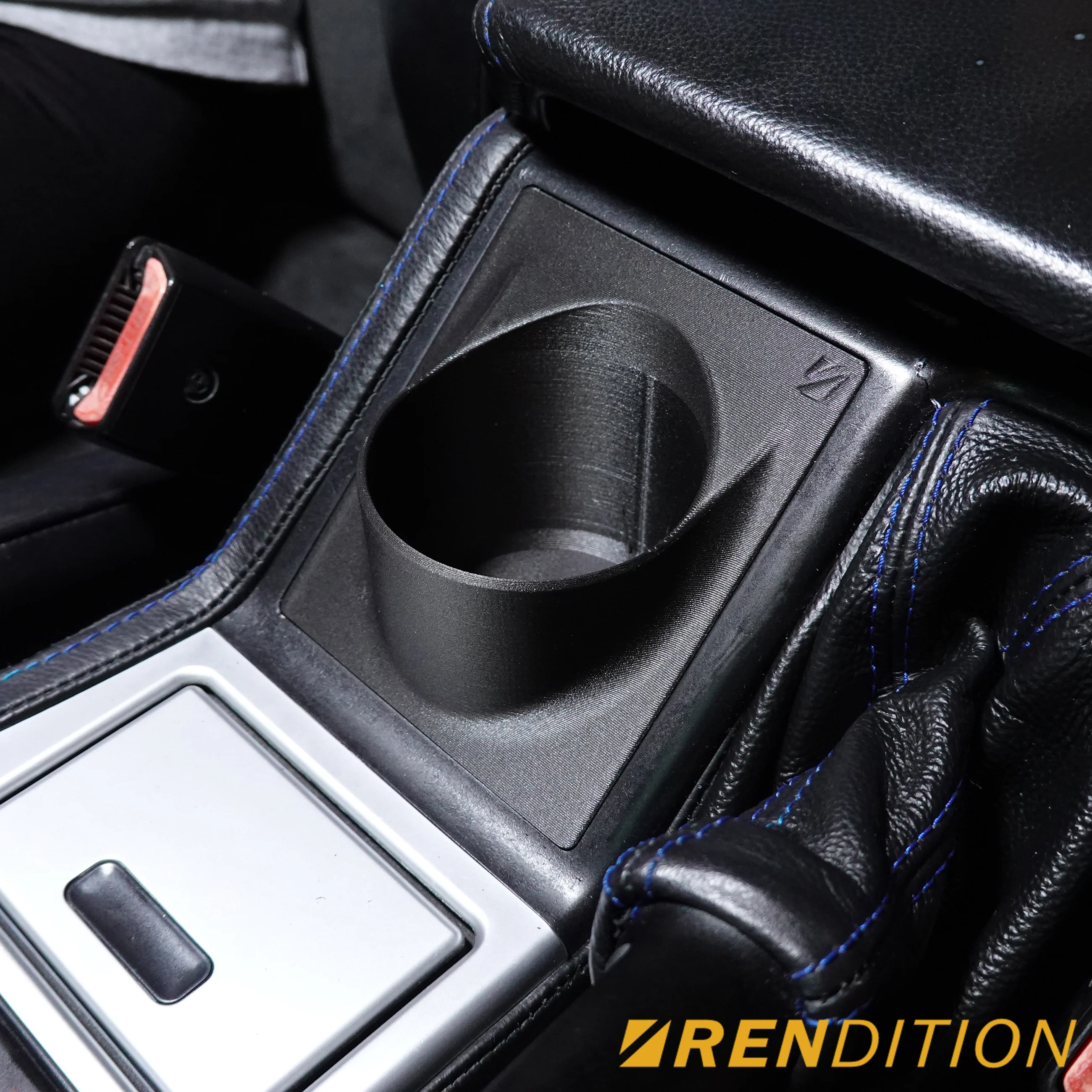 BMW E39 FRONT CUP HOLDER V1.8 - Image 5