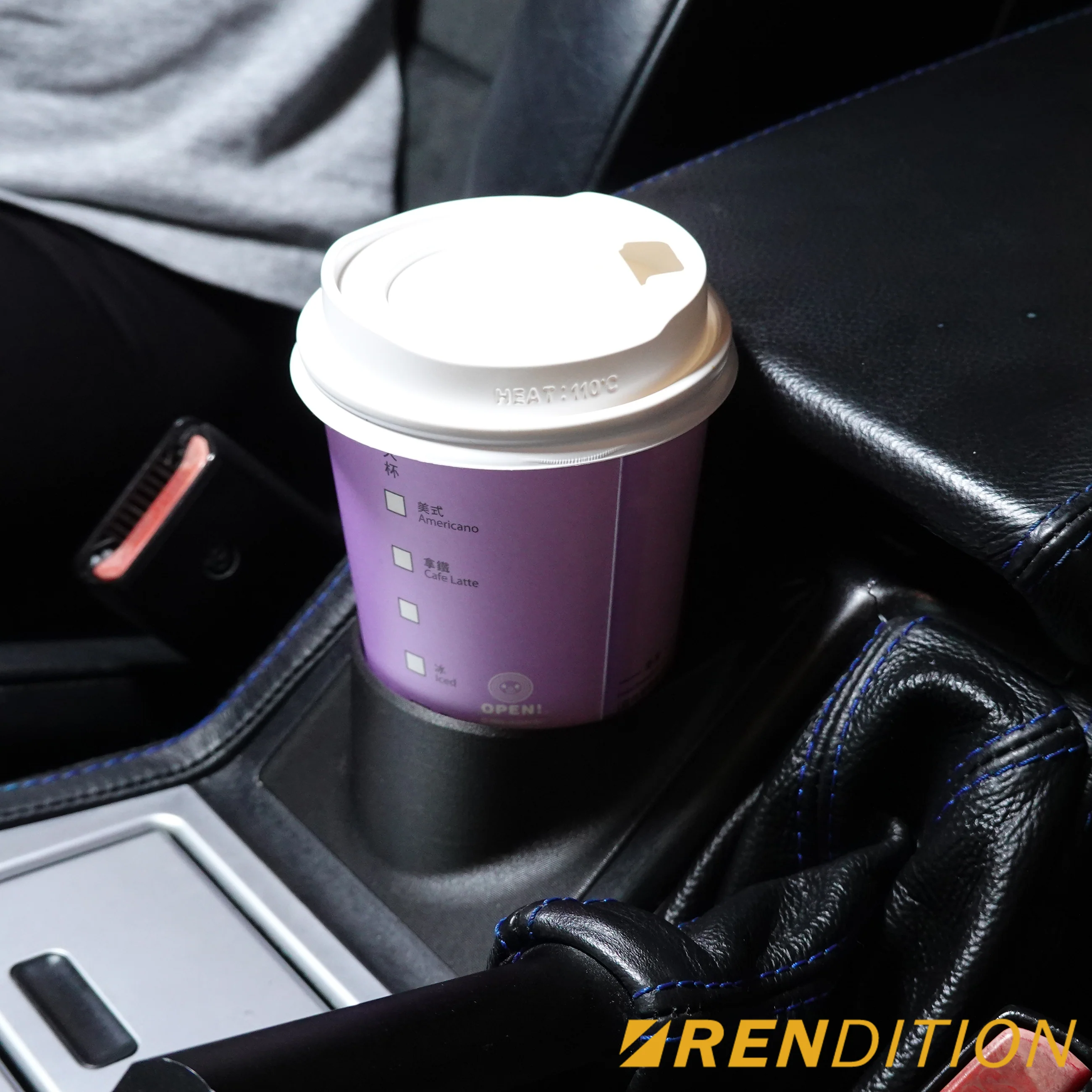 BMW E39 FRONT CUP HOLDER V1.8 - Image 6