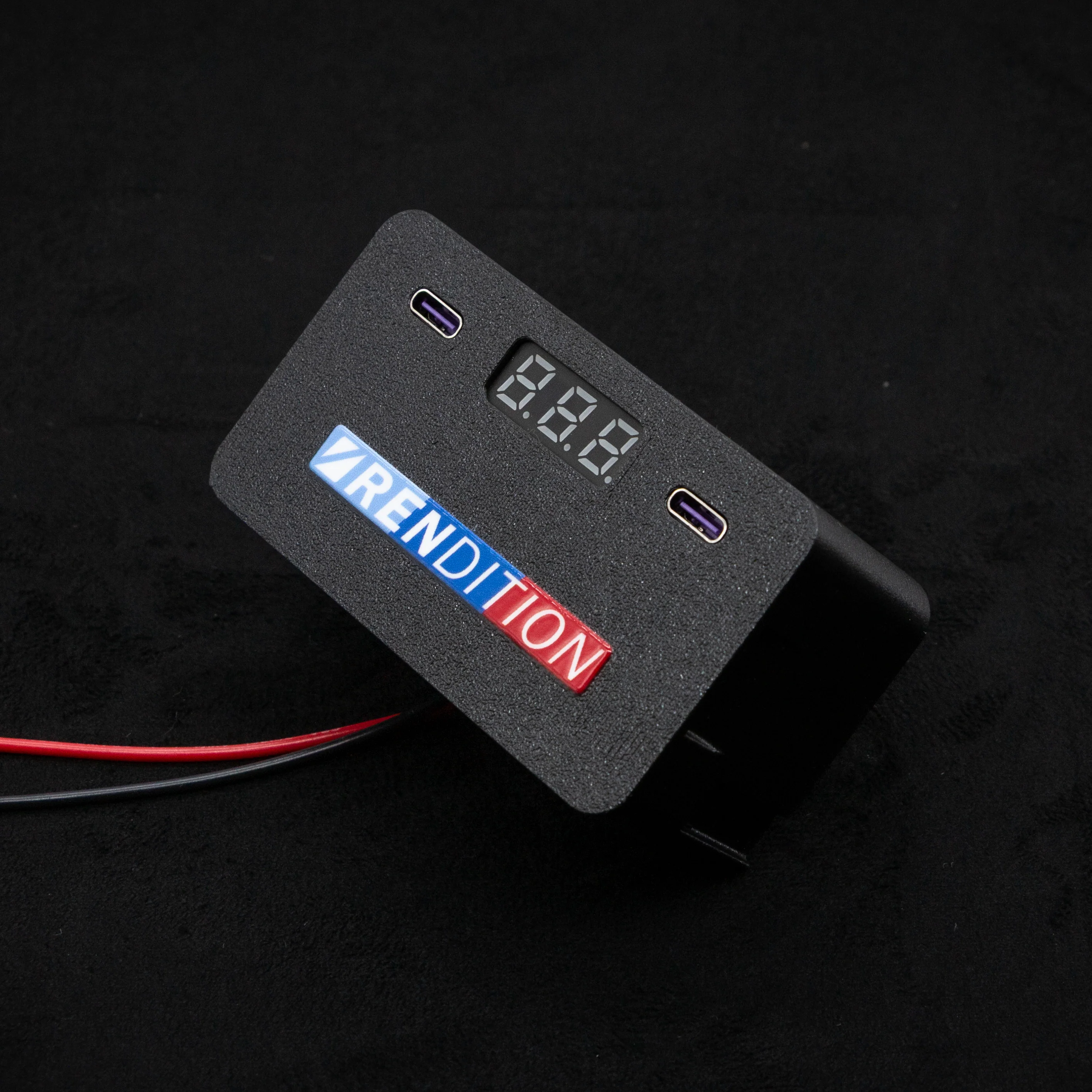 BMW E39 Front USB Charging Module V4 – Ashtray Replacement - Image 4