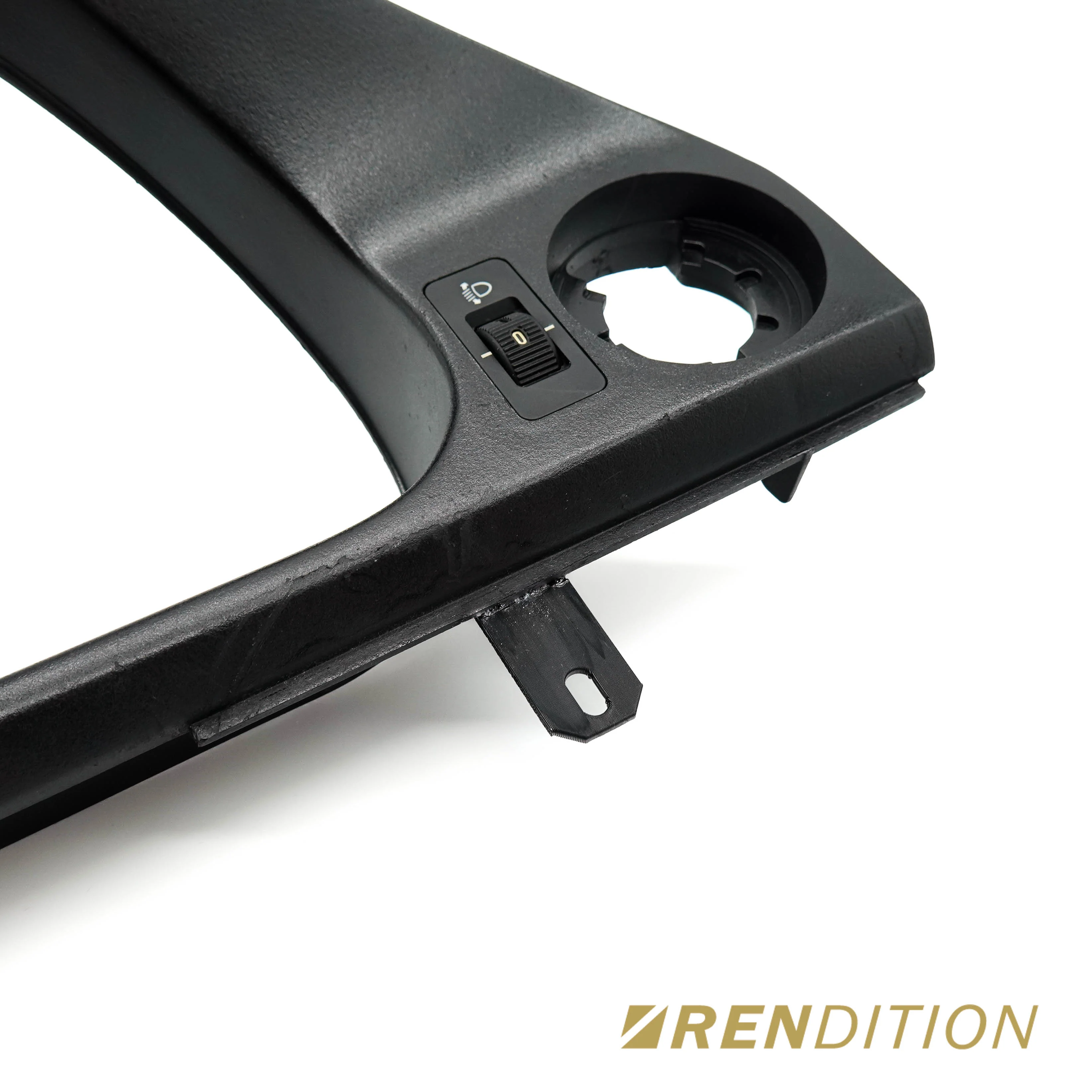 BMW E39 INSTRUMENT CLUSTER TRIM REPAIR KIT - Image 4