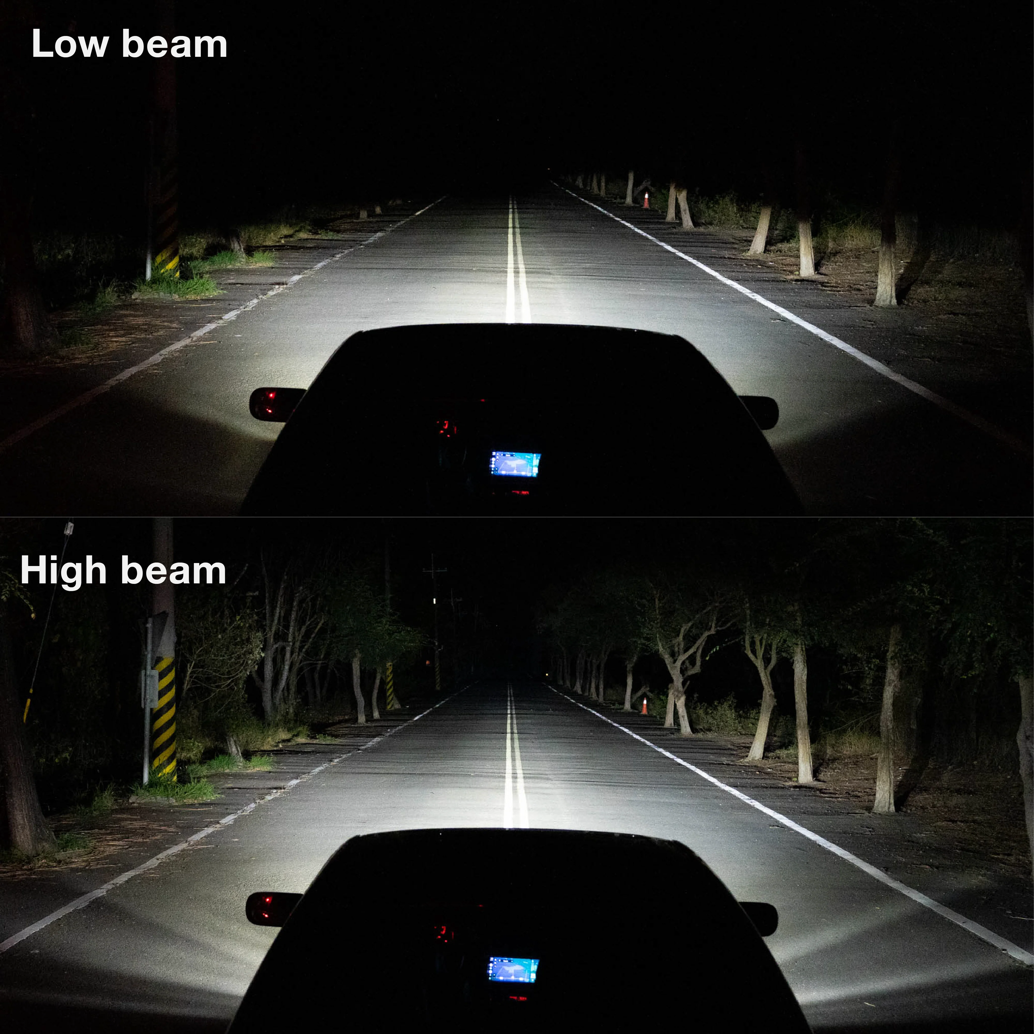 BMW E39 LED Projector Headlights - Image 2