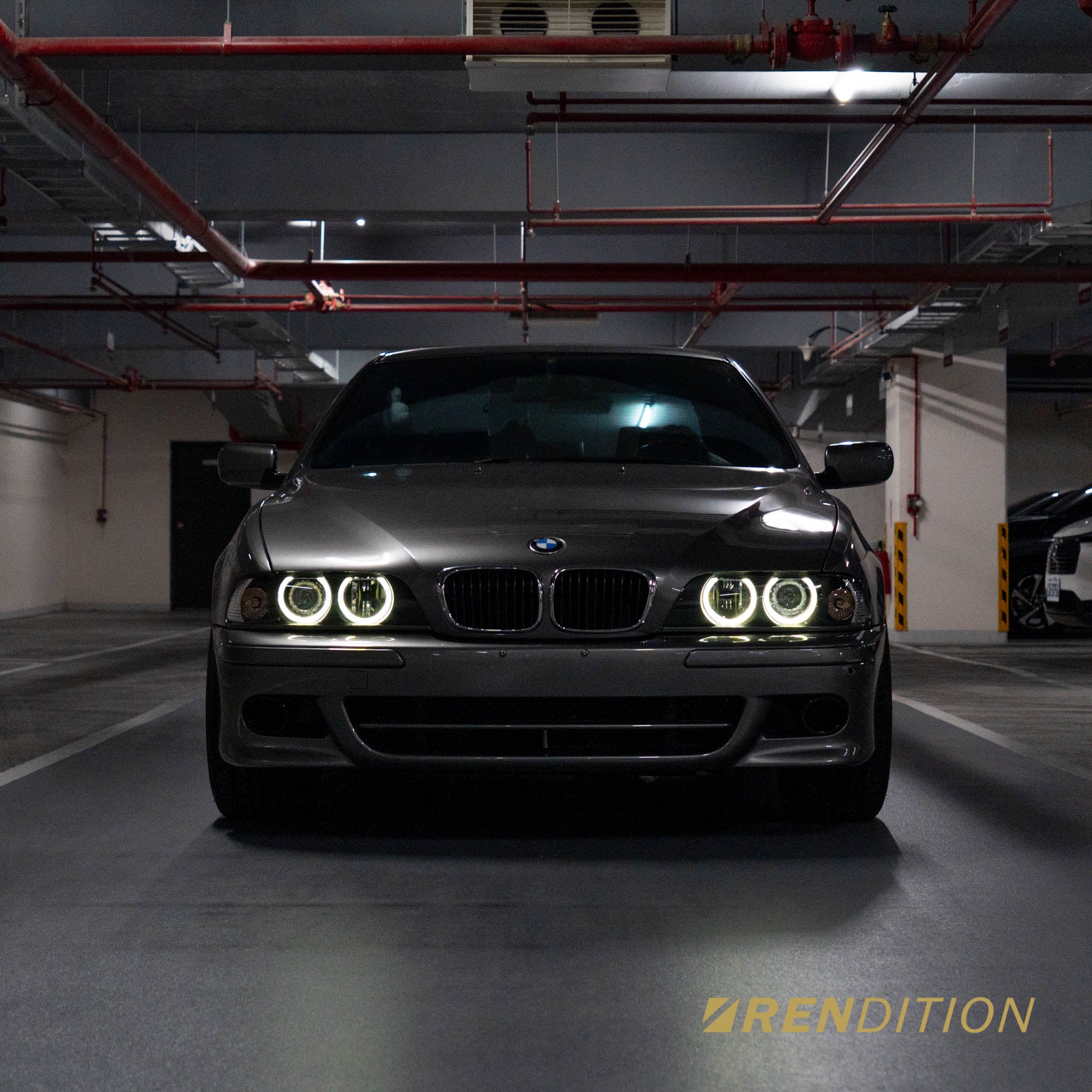 BMW E39 LED Projector Headlights - Image 4