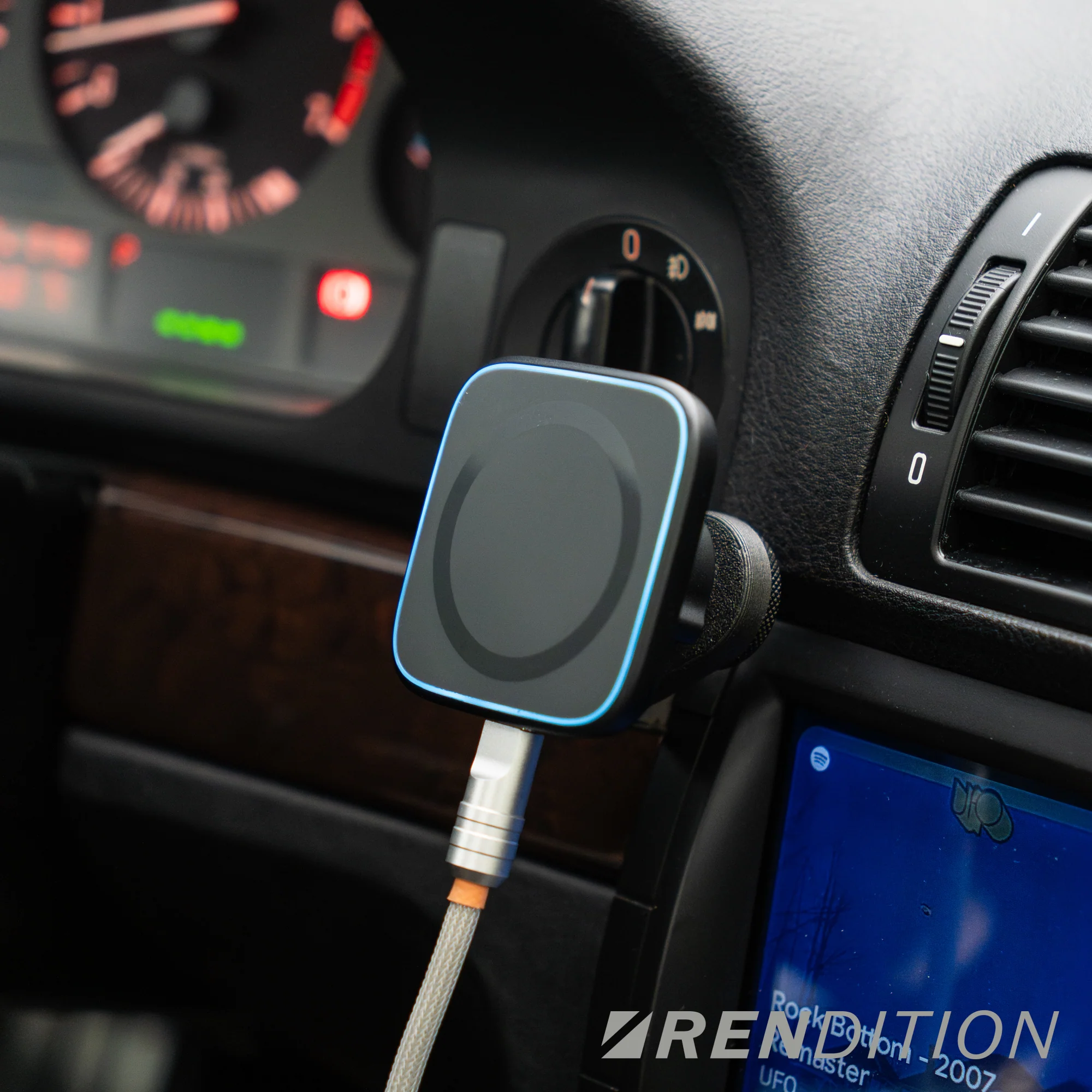 BMW E39 Phone Mount V3 - Image 2