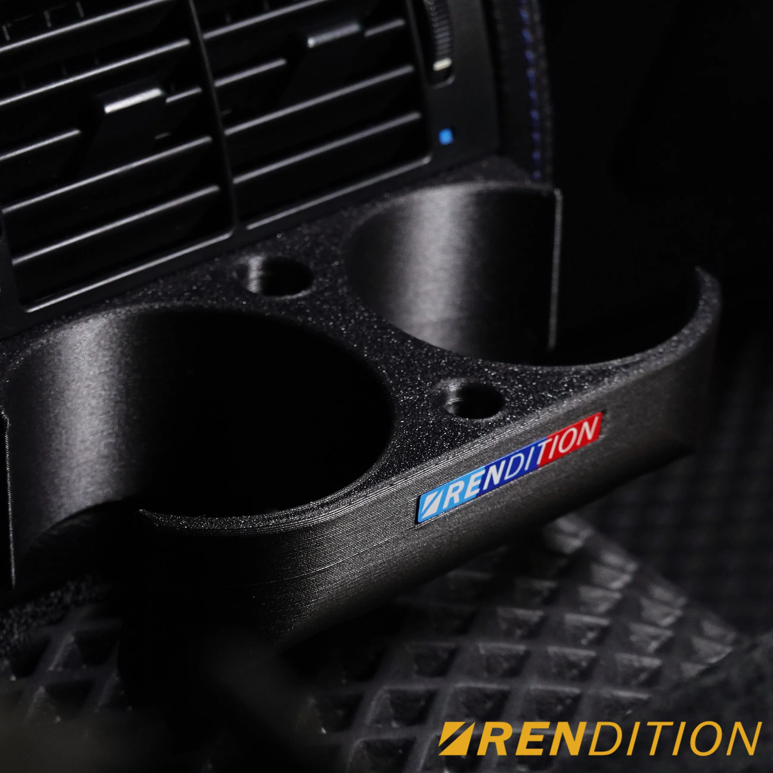 BMW E39 REAR CUP HOLDER USB CHARGER V1.8 - Image 4