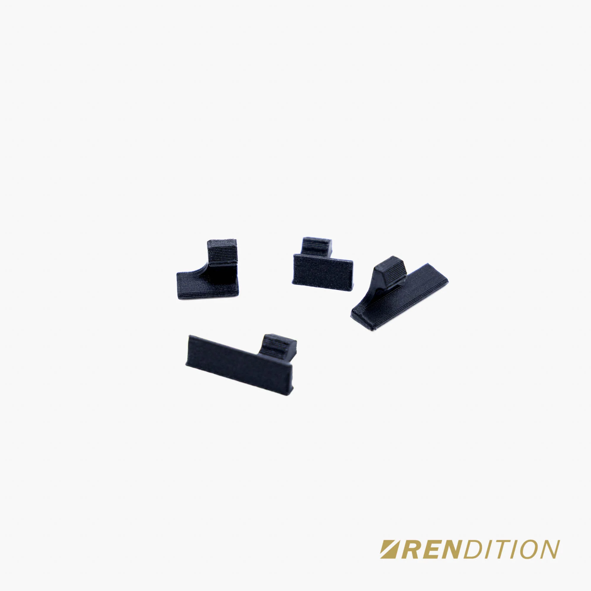 BMW E39 Rear Speaker Grill Repair Kit - Image 4