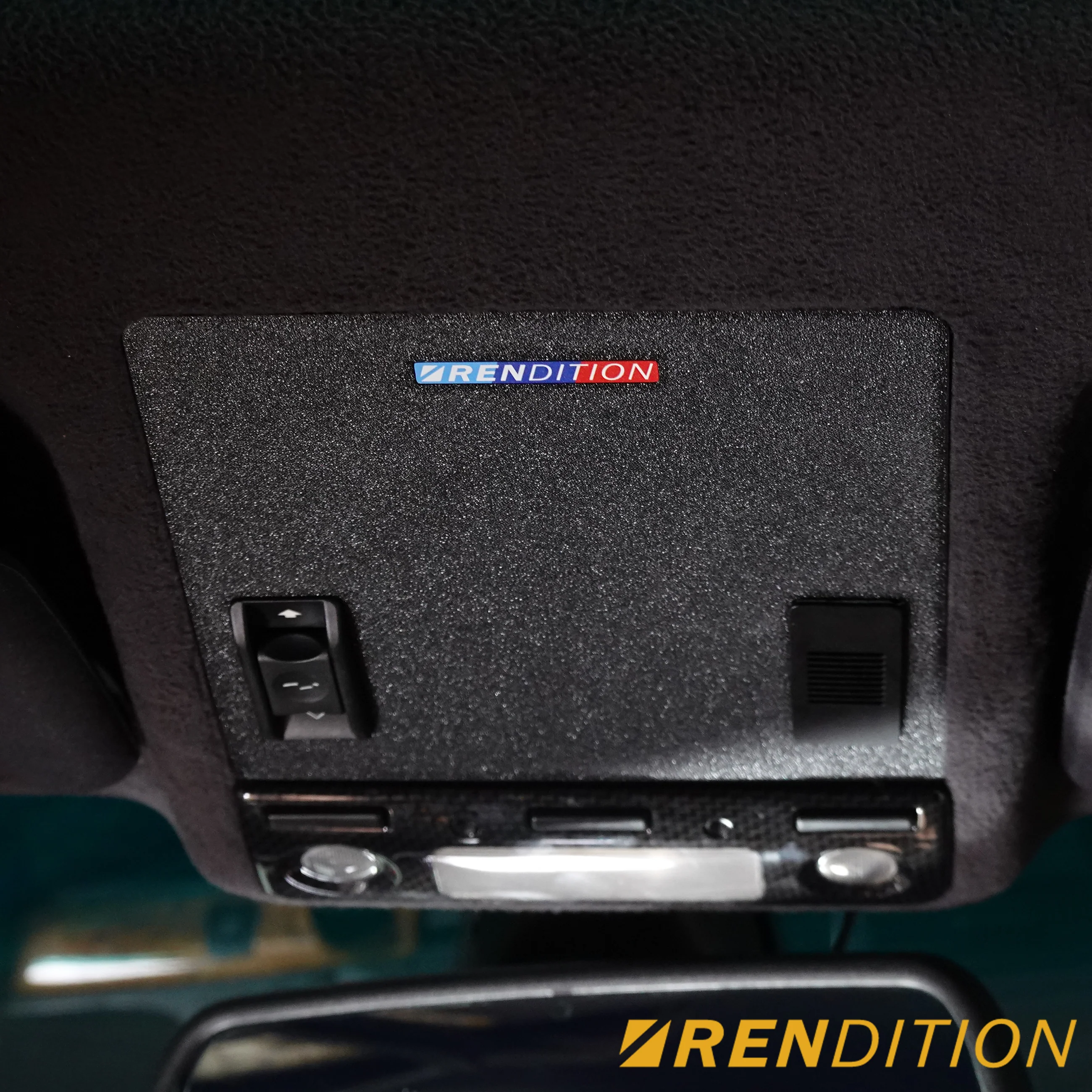 BMW E39 SUNROOF MOTOR COVER - Image 3