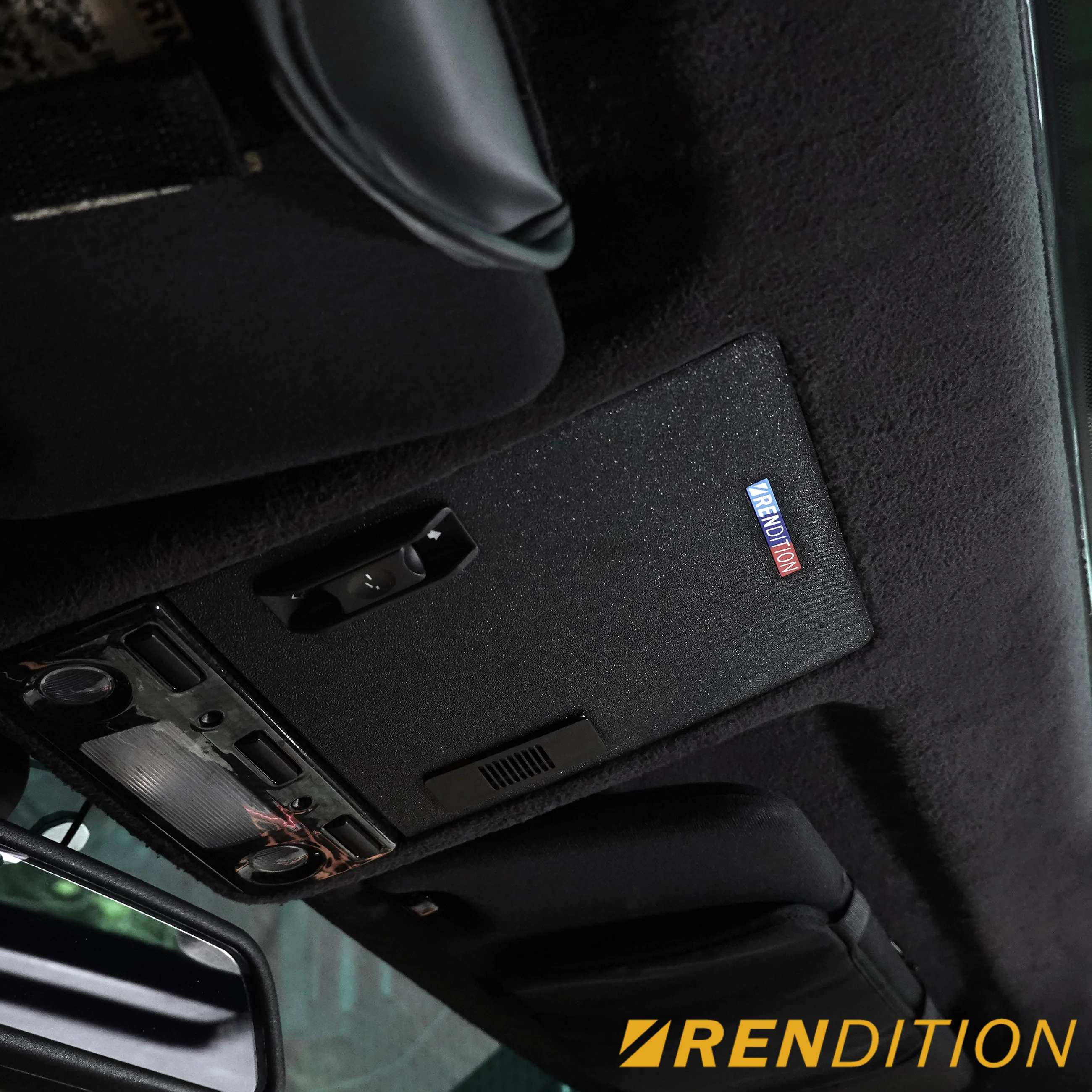 BMW E39 SUNROOF MOTOR COVER - Image 5