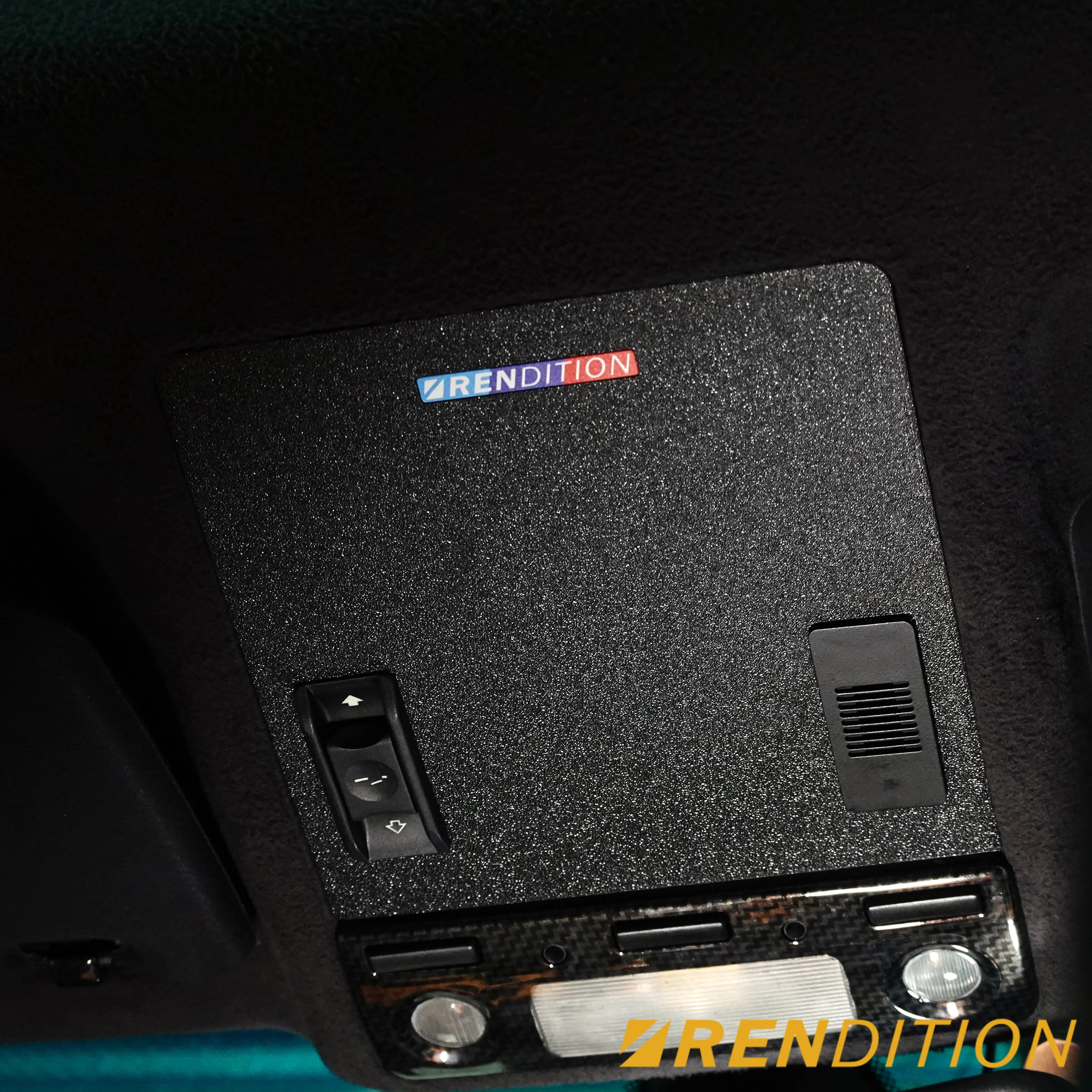 BMW E39 SUNROOF MOTOR COVER - Image 6
