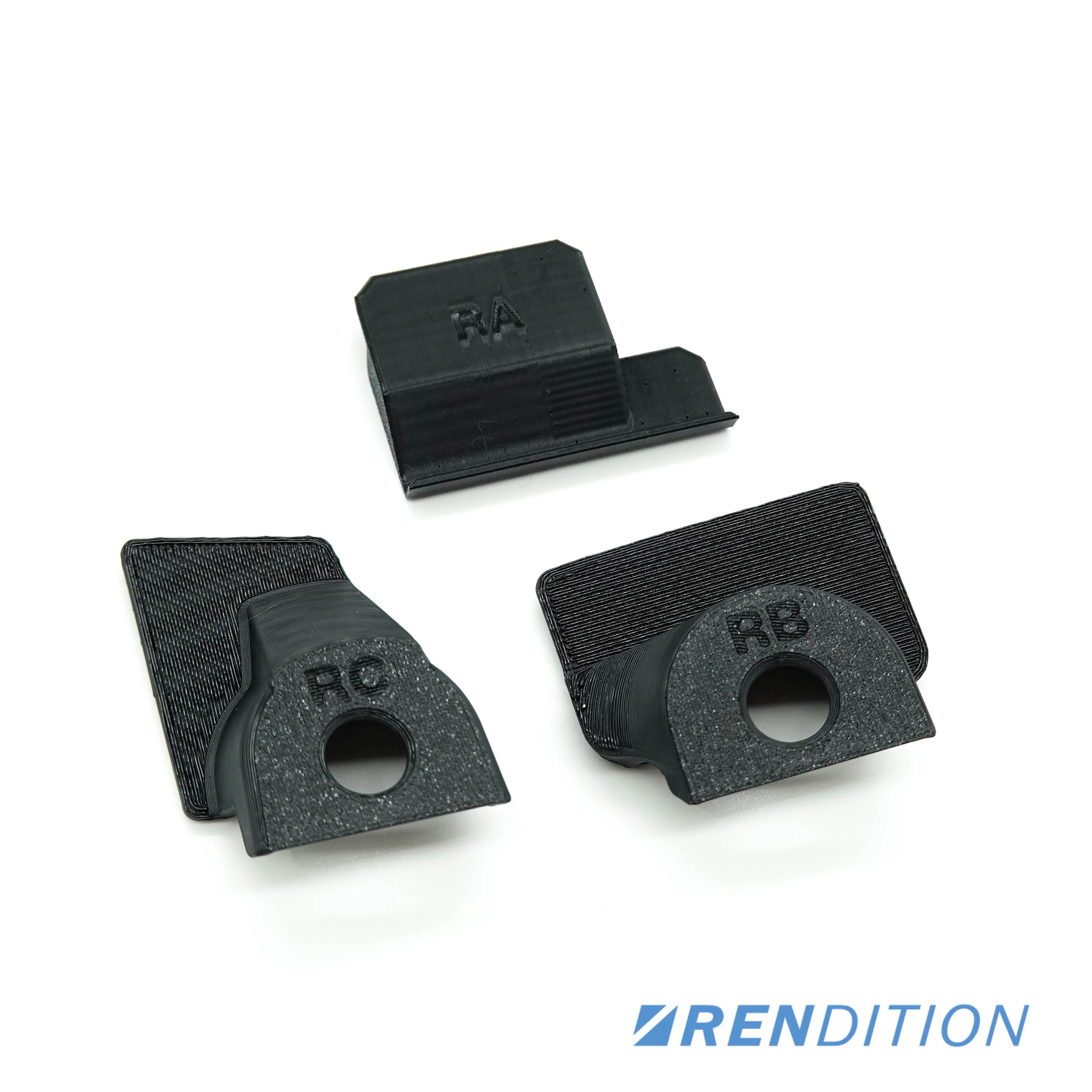 BMW E46 Sedan B-Pillar Repair Kit - Image 2