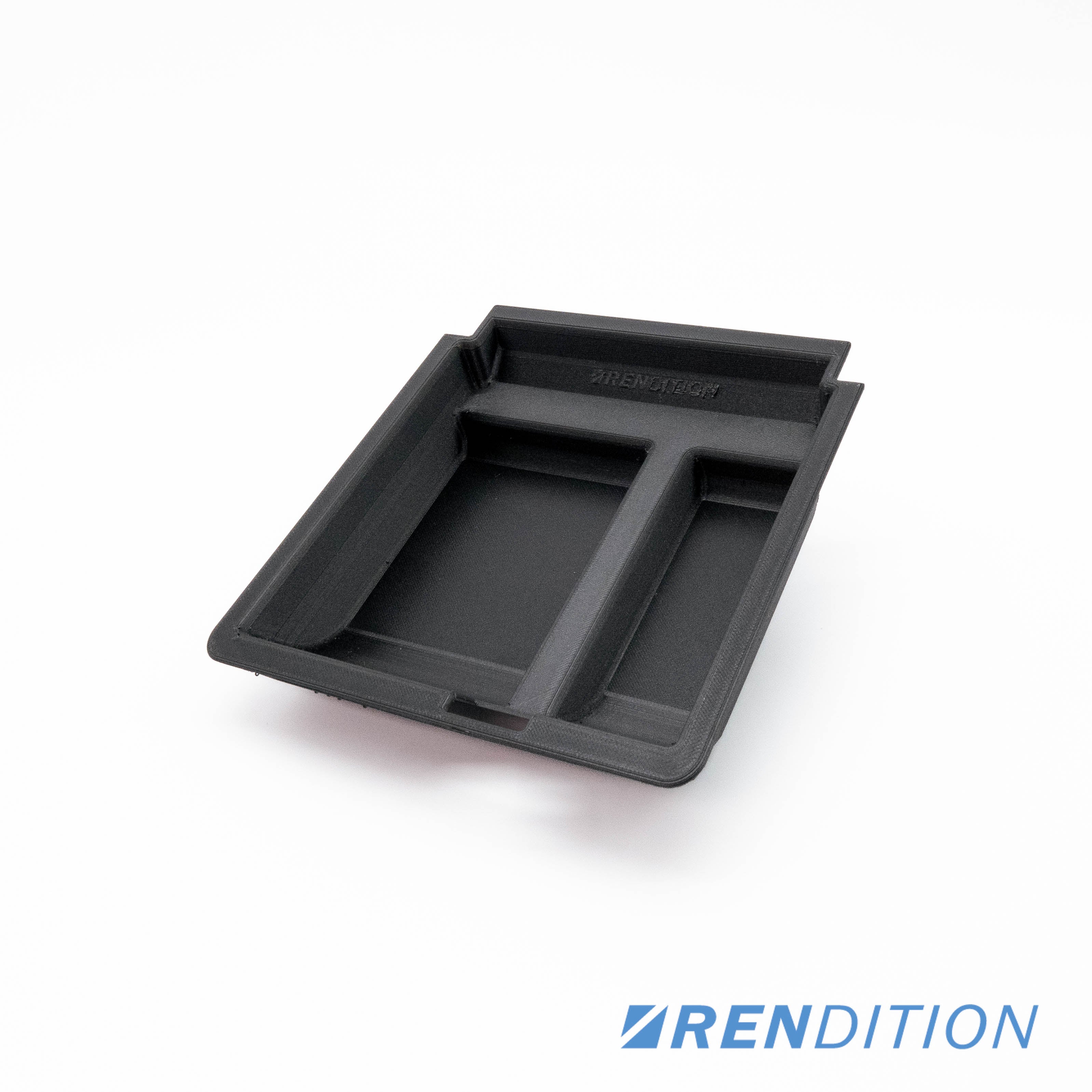 BMW E46 Armrest Storage Tray - Image 2