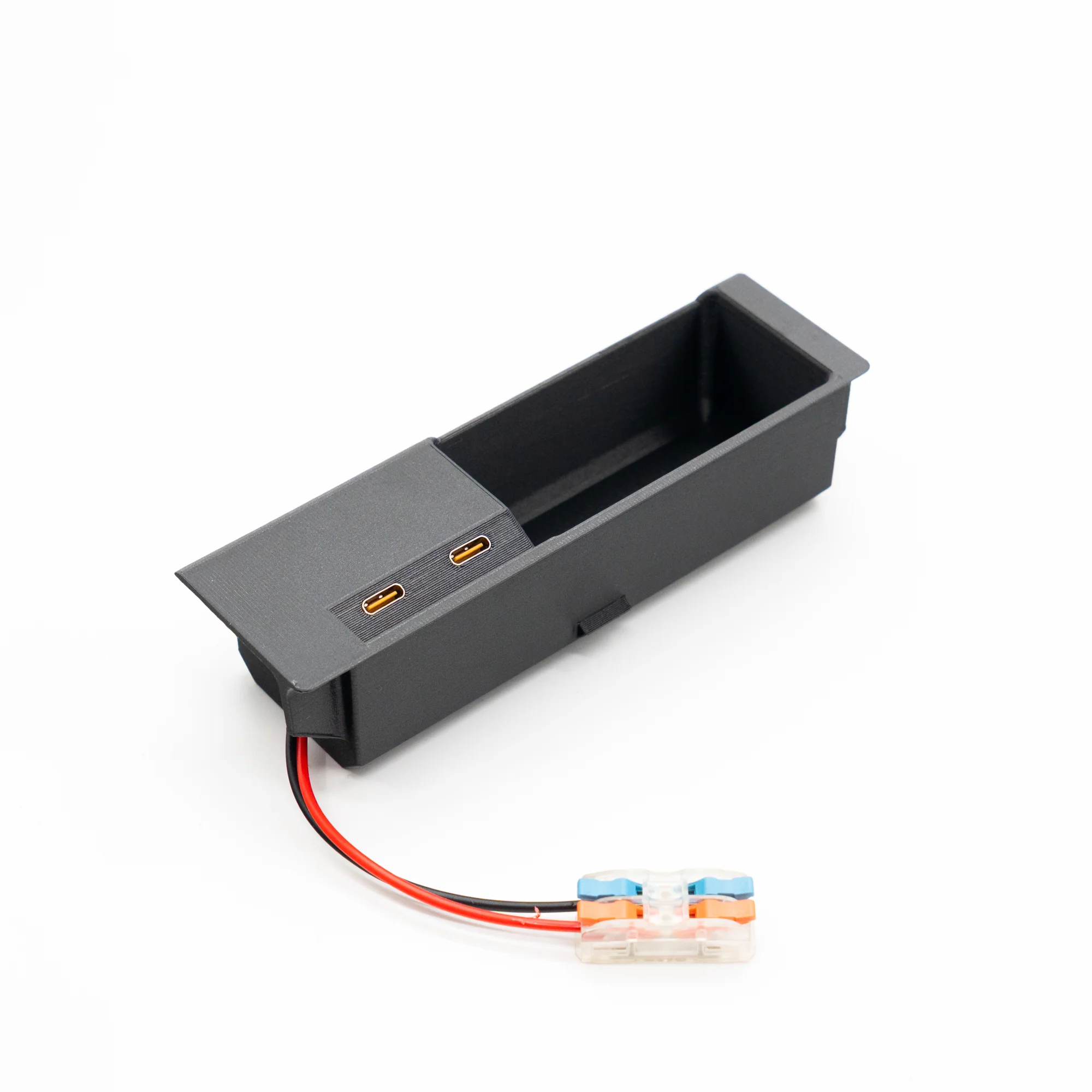 BMW E46 Ashtray USB Charger & Storage V3 - Image 3
