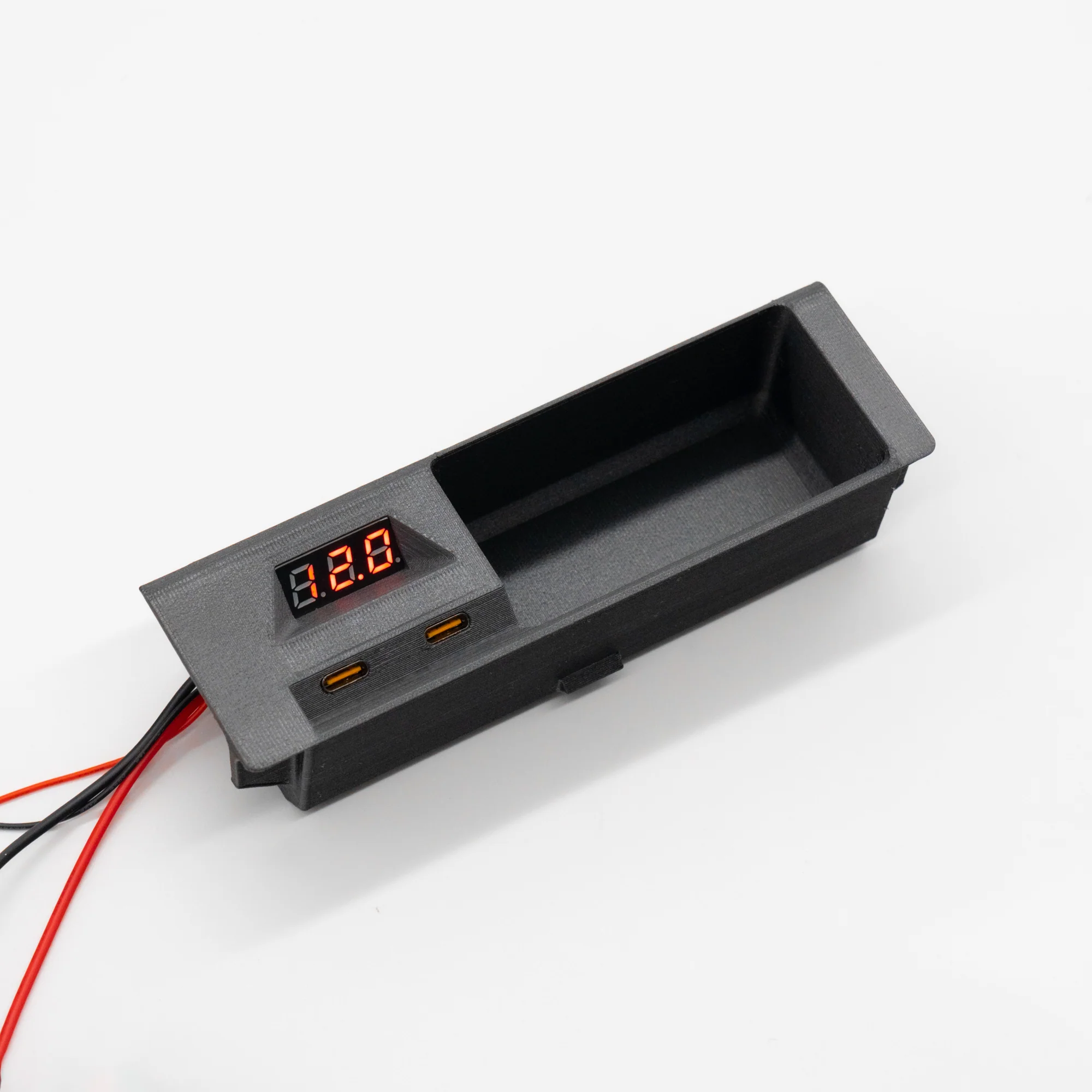 BMW E46 Ashtray USB Charger & Storage V3 - Image 6