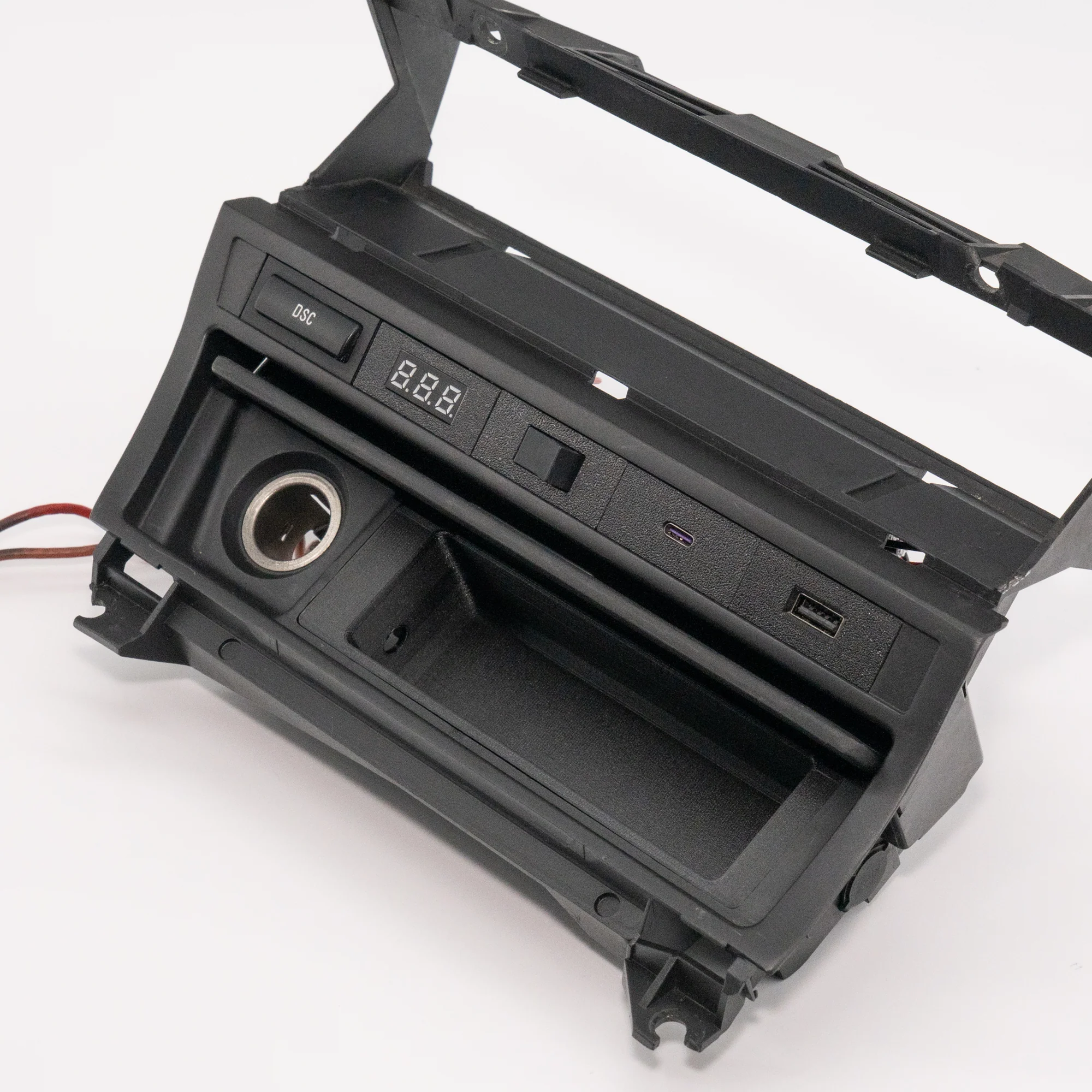 BMW E46 Ashtray USB Charger & Storage V3 - Image 7