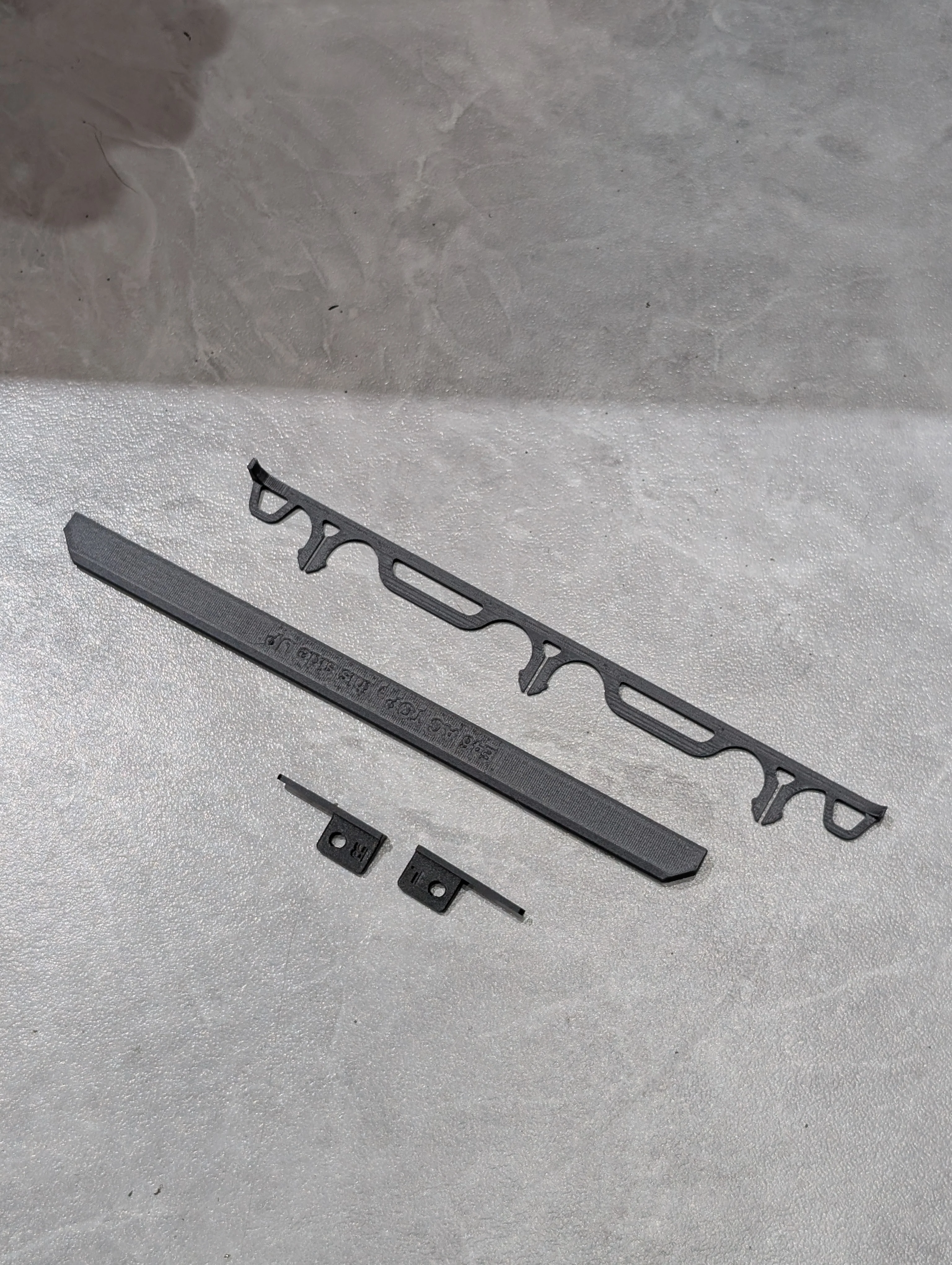 BMW E46 HVAC RELOCATE KIT - Image 2