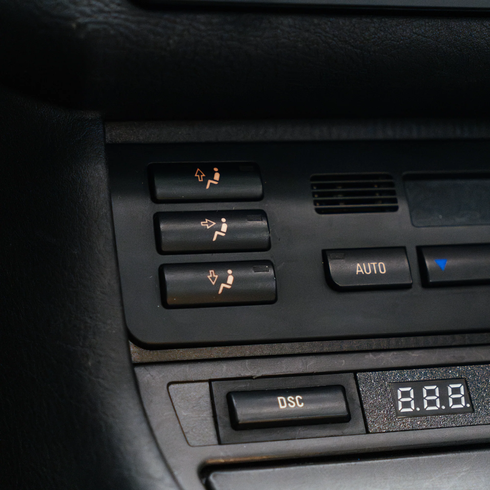 BMW E46 HVAC RELOCATE KIT - Image 3