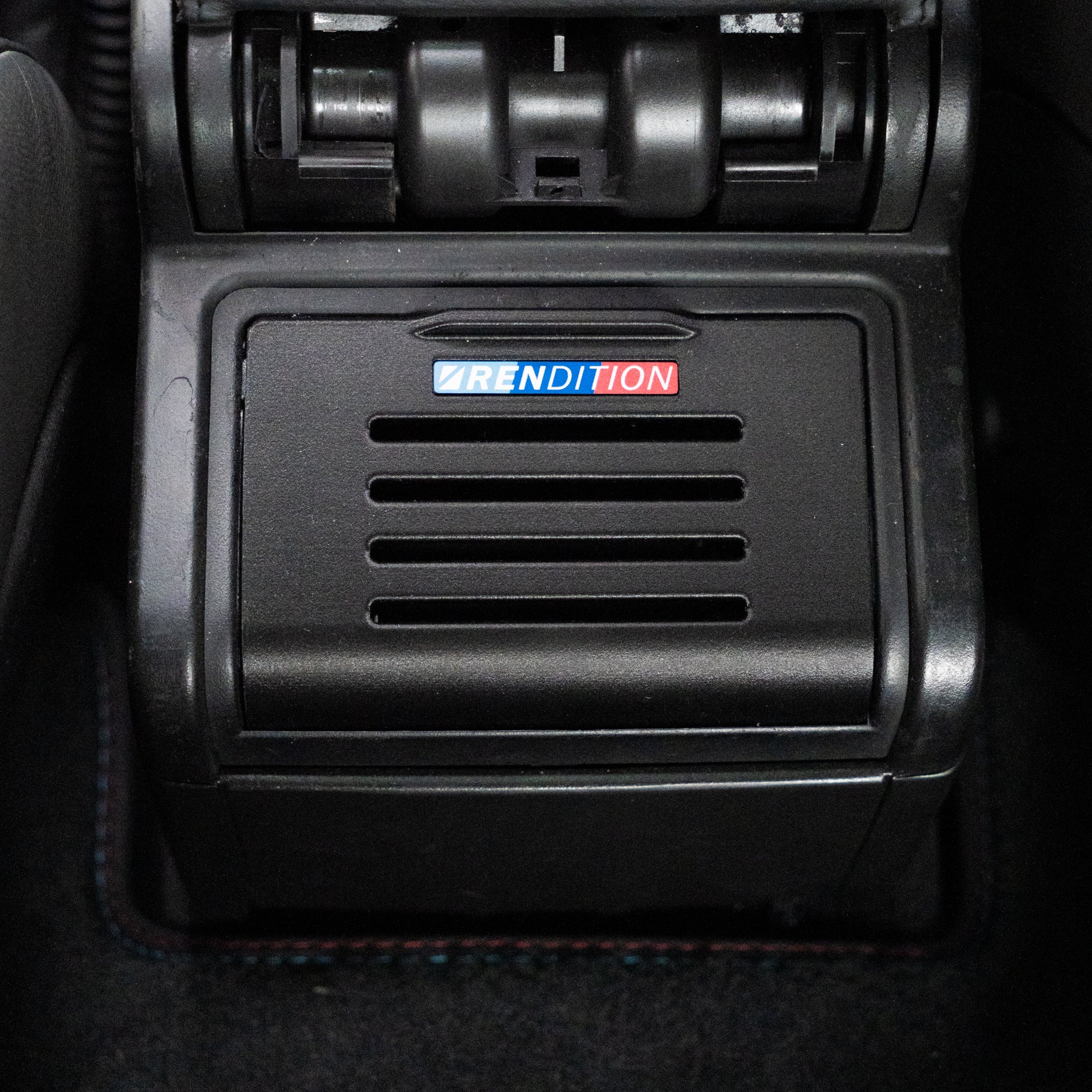 BMW E46 Rear Ashtray Cover Lid - Image 3