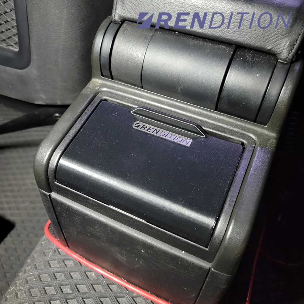 BMW E46 Rear Ashtray Cover Lid - Image 4