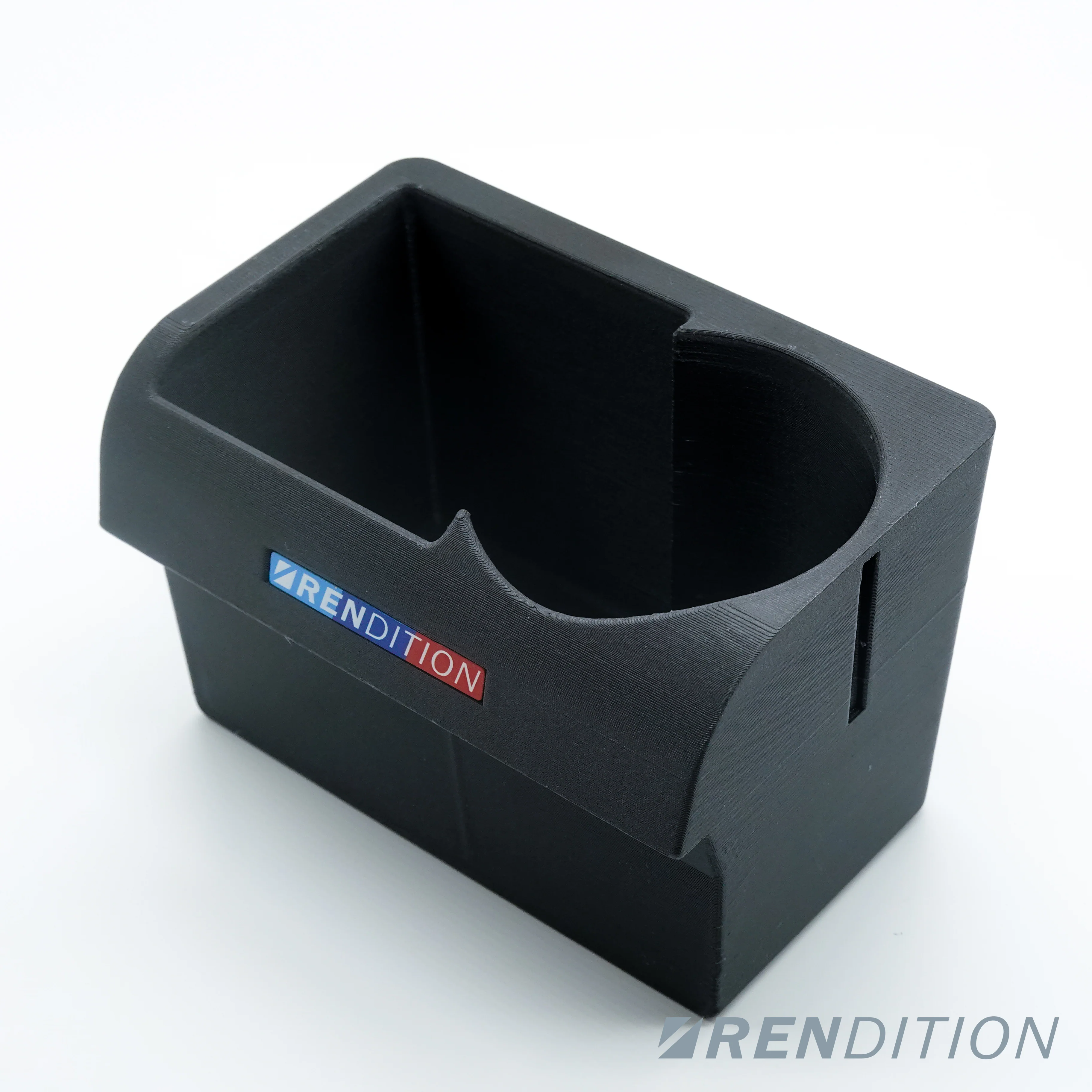 BMW E46 REAR CUP HOLDER V2 - Image 5