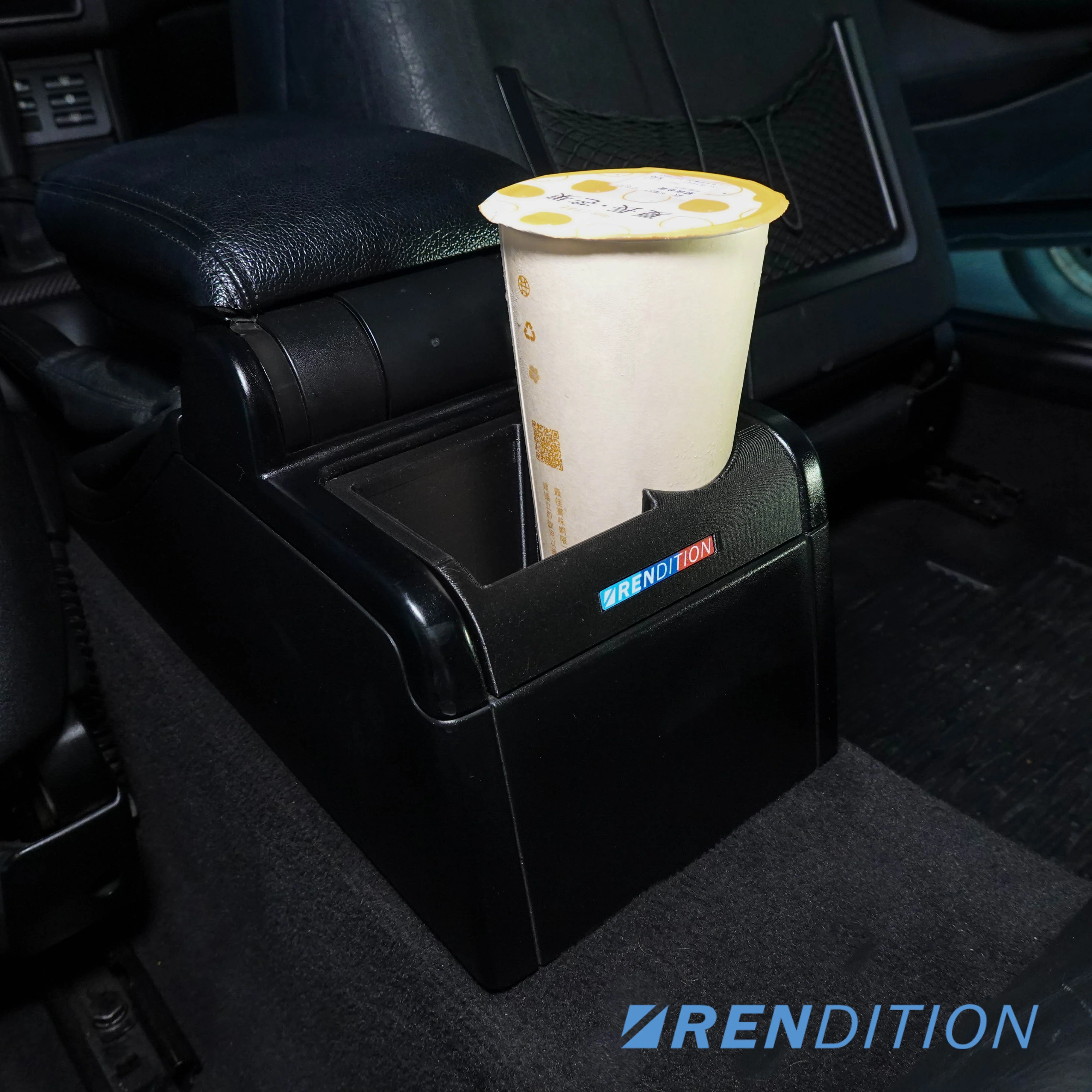 BMW E46 REAR CUP HOLDER V2 - Image 6